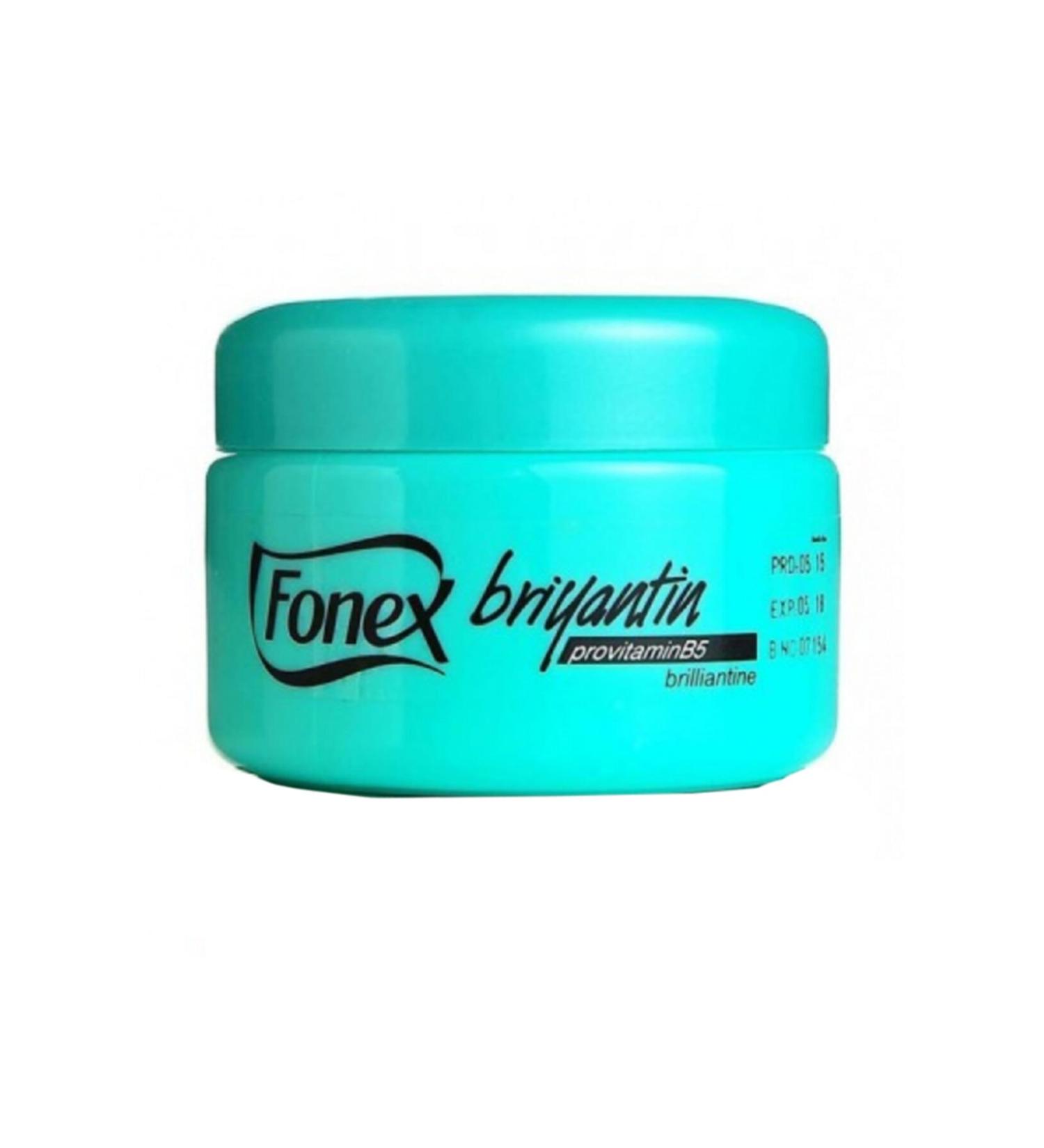 Fonex Briyantin 150ml-Pack of 8