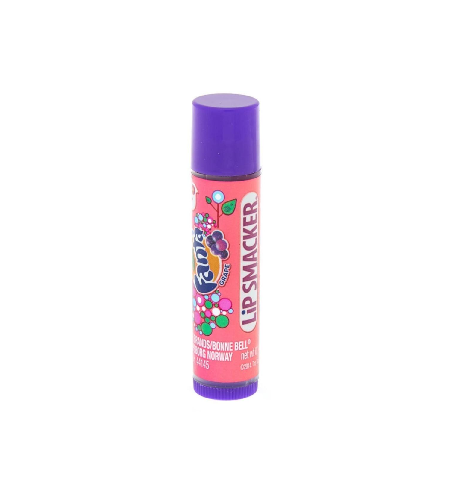 Fanta Lip Smacker Grape Lip Balm 4.0 Gr