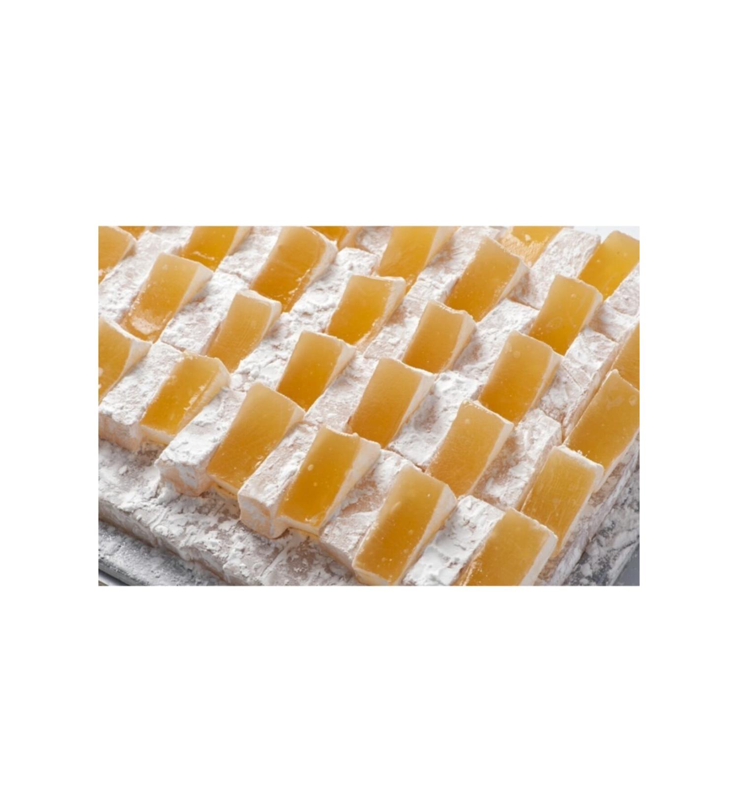 ekerci Caferzade Mastic Turkish Delight 1 Kg