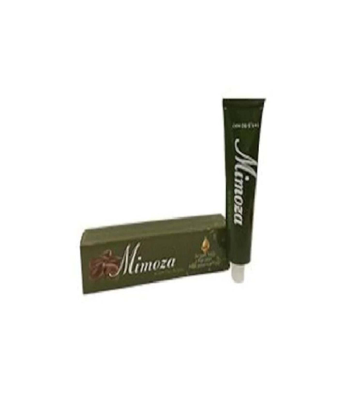 Mimosa Cream Hair Dye 60 Ml No: 9.1 Very Light Ash Blonde