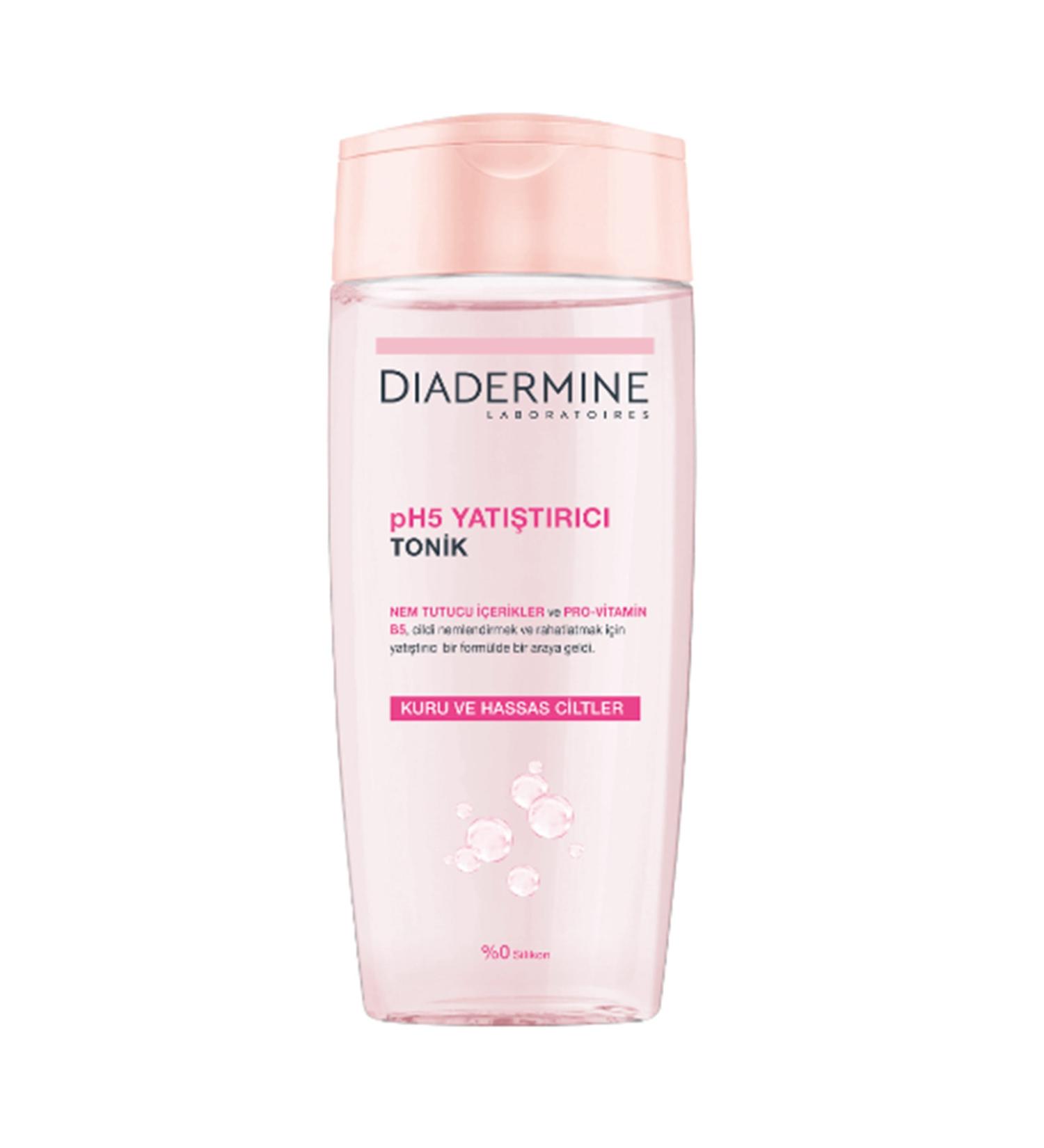 Diadermine Tonic for Dry and Sensitive Skin 200 Ml. Kozmetikexpo