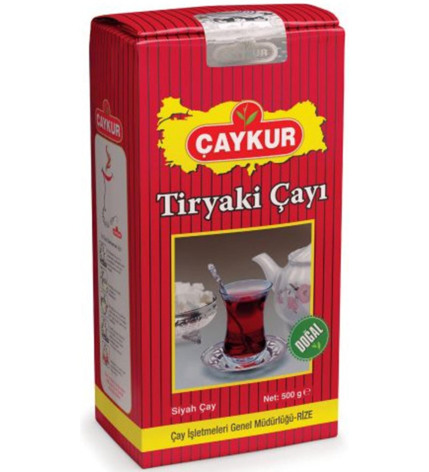 Caykur Tiryaki Tea 500gr