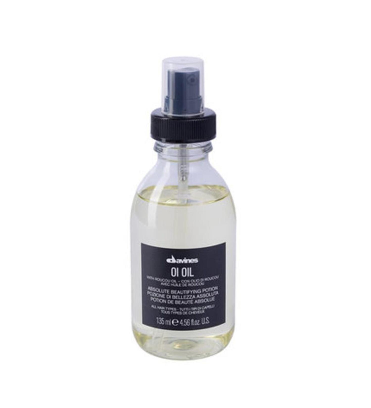 Davines Hair Care Elixir for All Hair Types 135 Ml 8004608237280