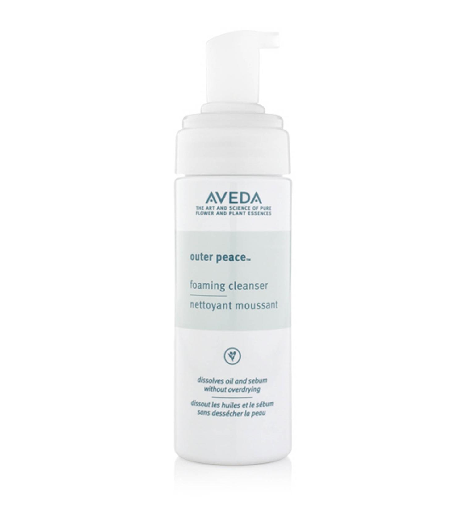 Aveda Outer Peace Foaming Cleanser 125ml