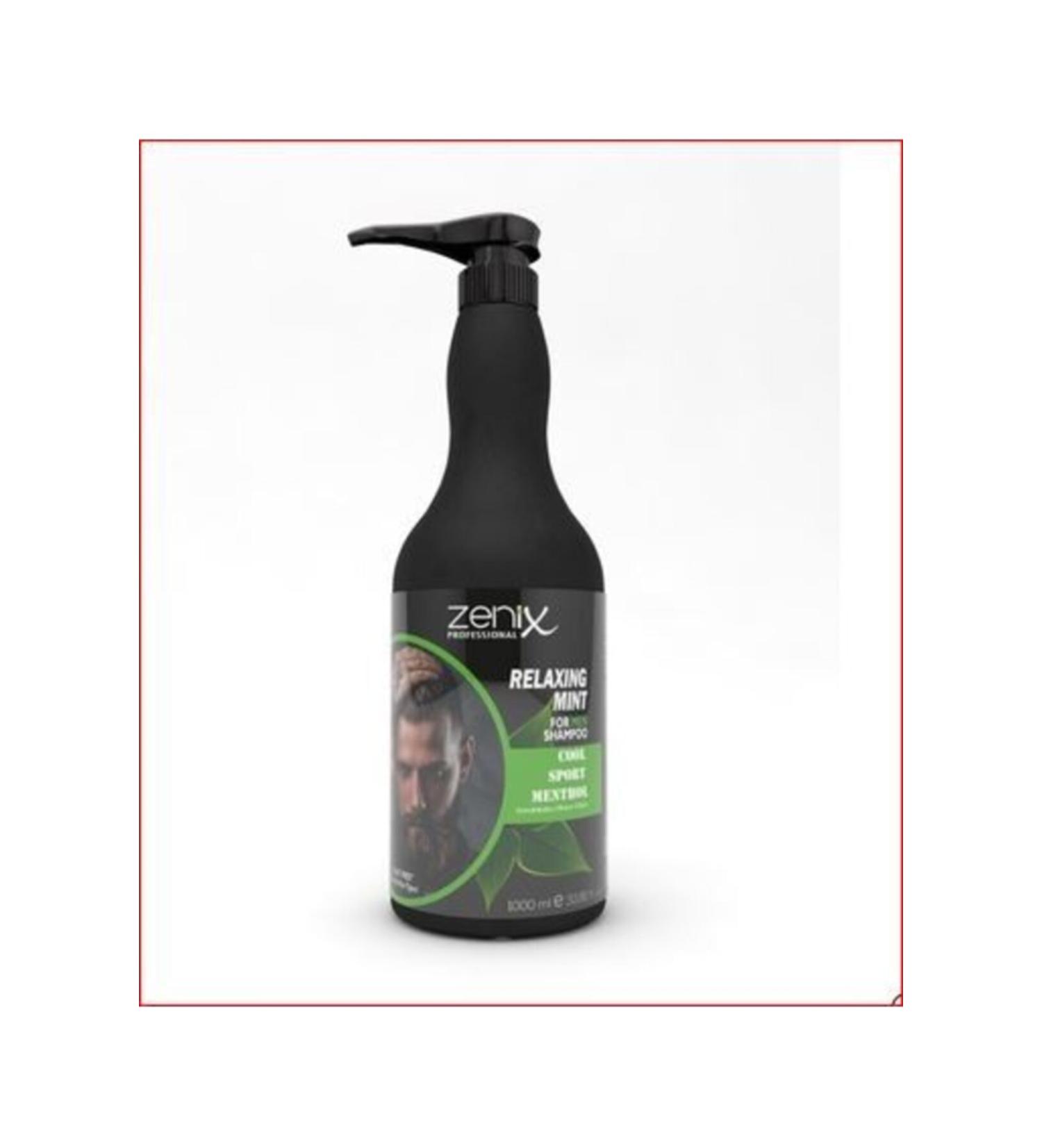 Zenix Shampoo Menthol 1 kg