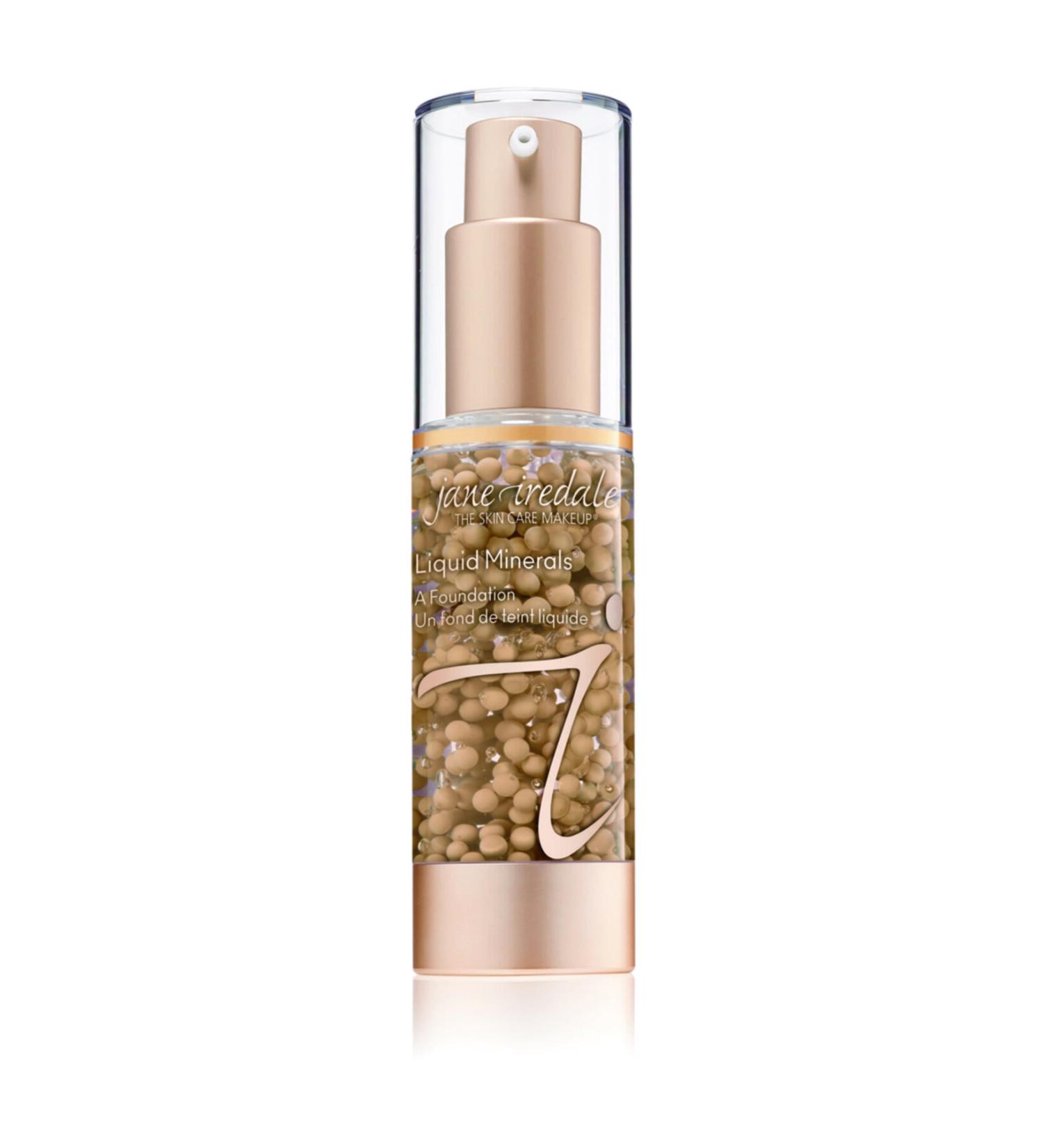 Jane Iredale Liquid Minerals A Foundation Bisque