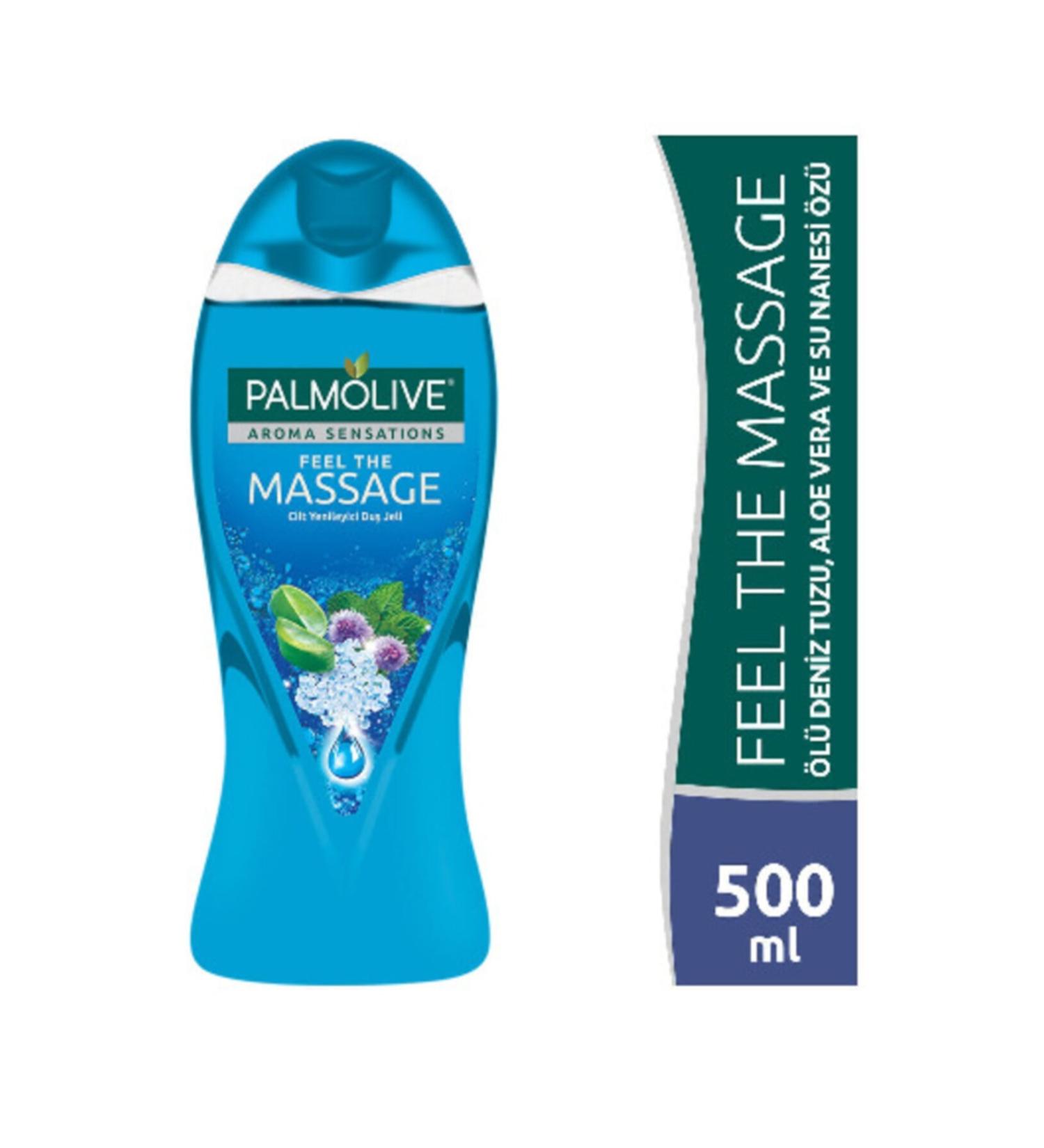 Palmolive Palmolive Shower Gel 500 Ml / Massage