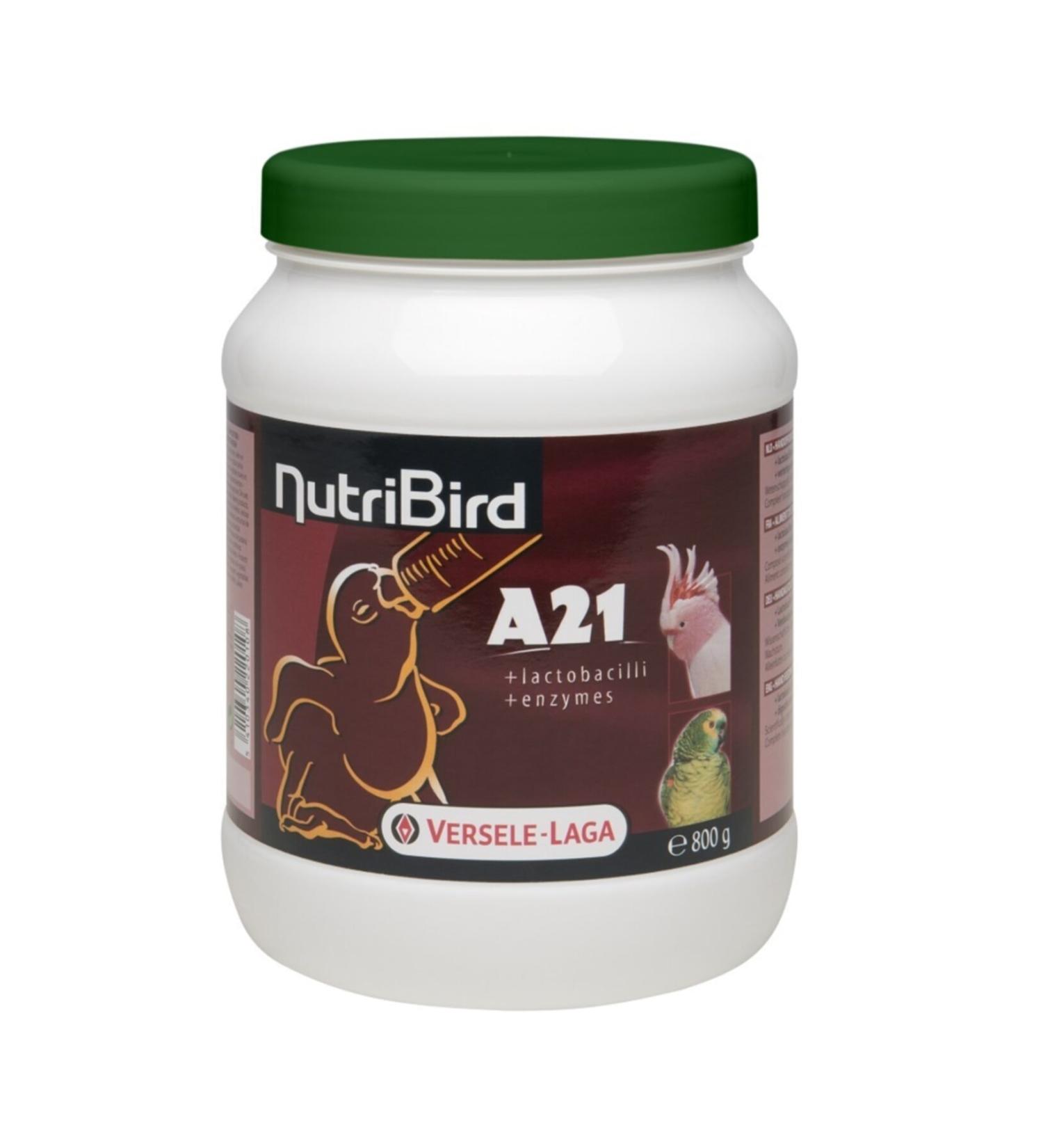Nutri Verselelaga Nutribird A21 800 G.