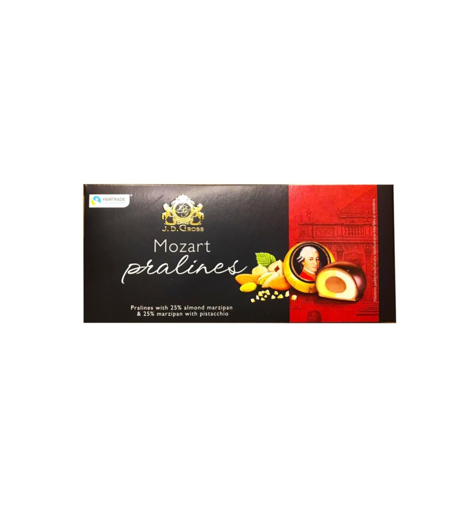 Nestle Jdgross Mozarts Pralines 200gr