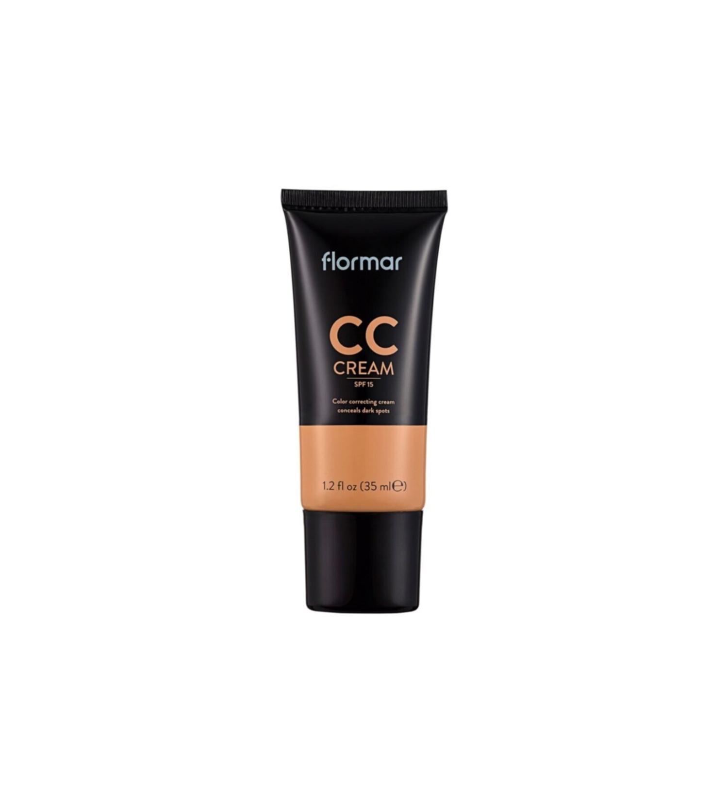 Flormar Cc Cream Spf15 No 03 Anti-dark Circles