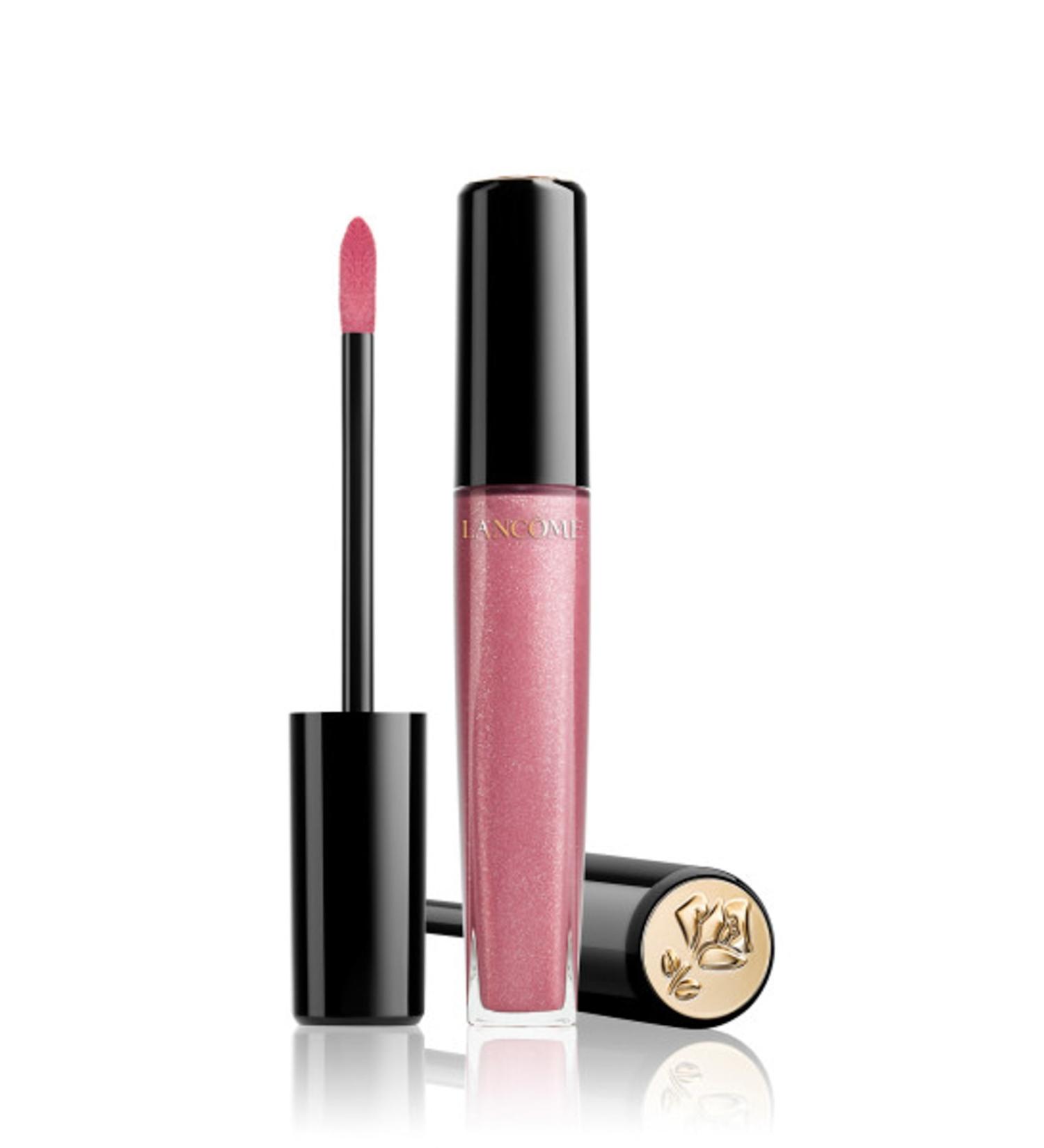 Lancome L'Absolu Gloss Sheer Shimmering Liquid Lipstick 351 Sur Les Toits 3614271639769