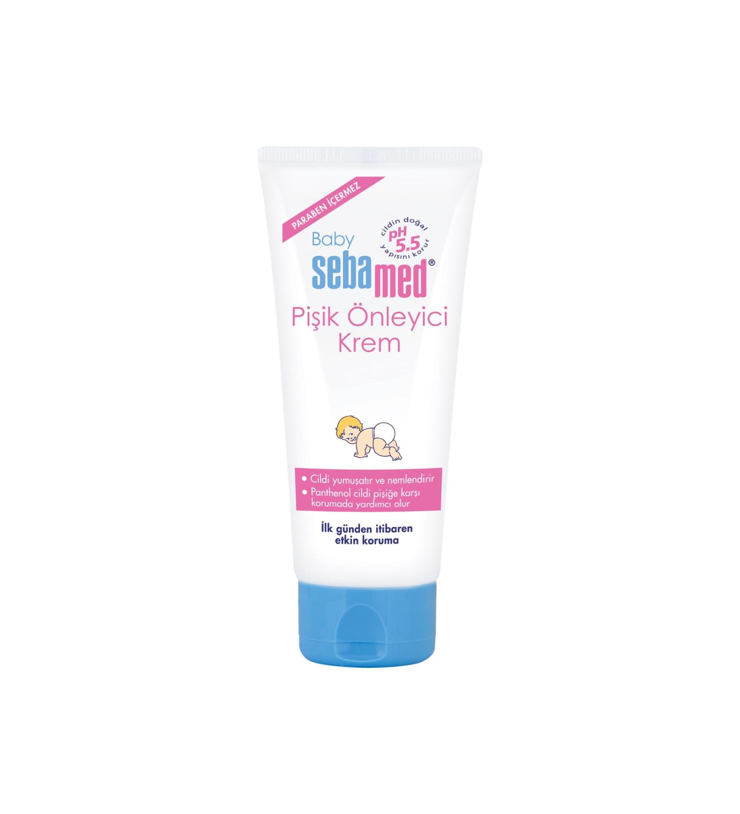 Sebamed Diaper Rash Cream 100 ml