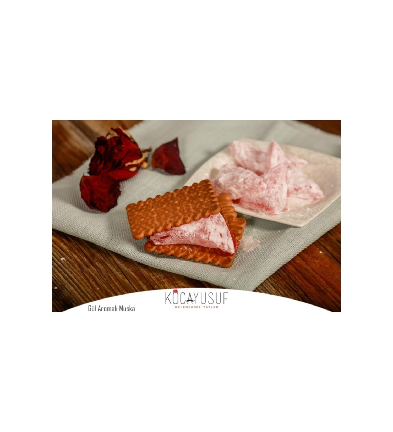 EmFa Amulet Turkish Delight 1kg