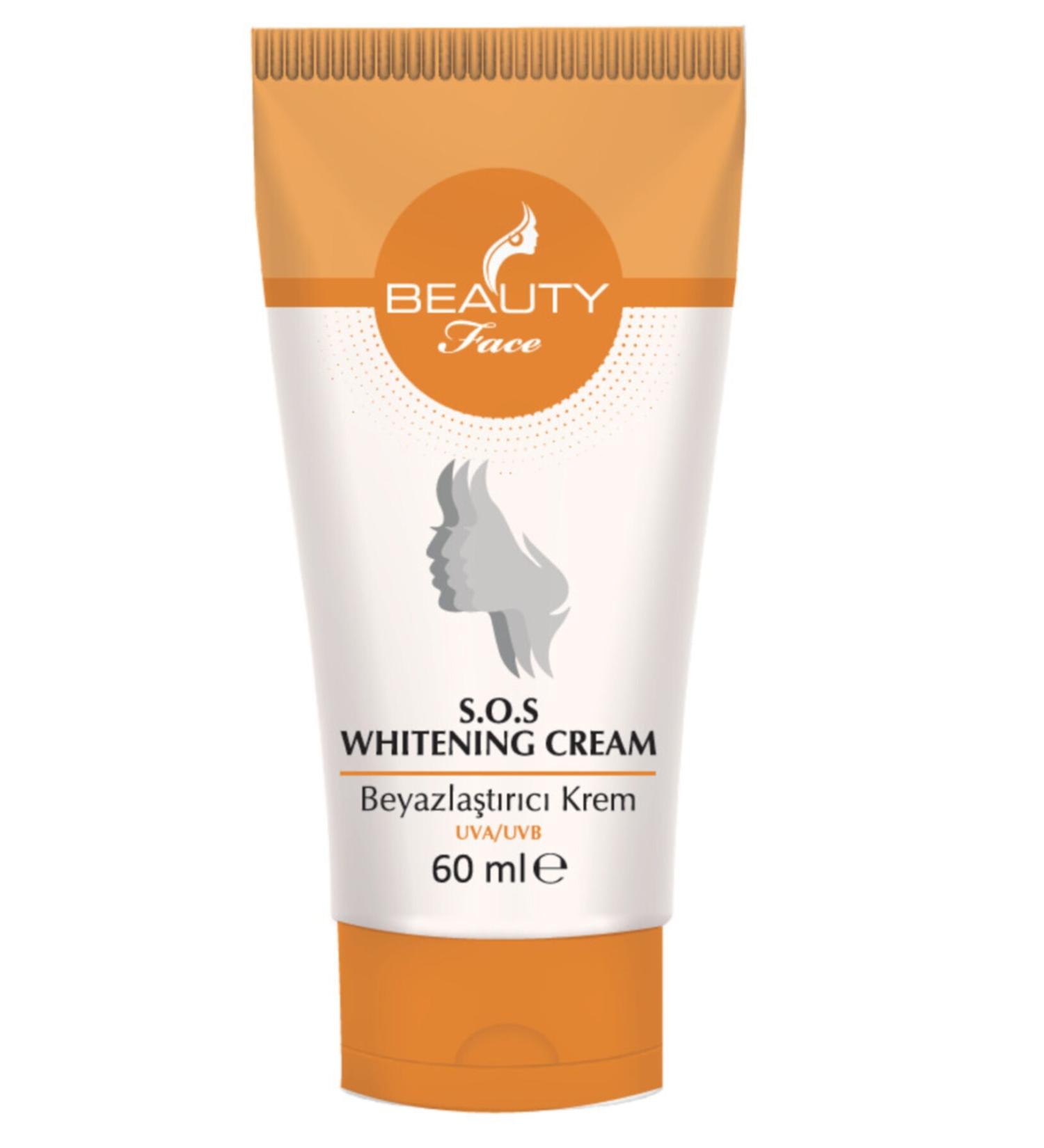Beauty Face Whitening Cream