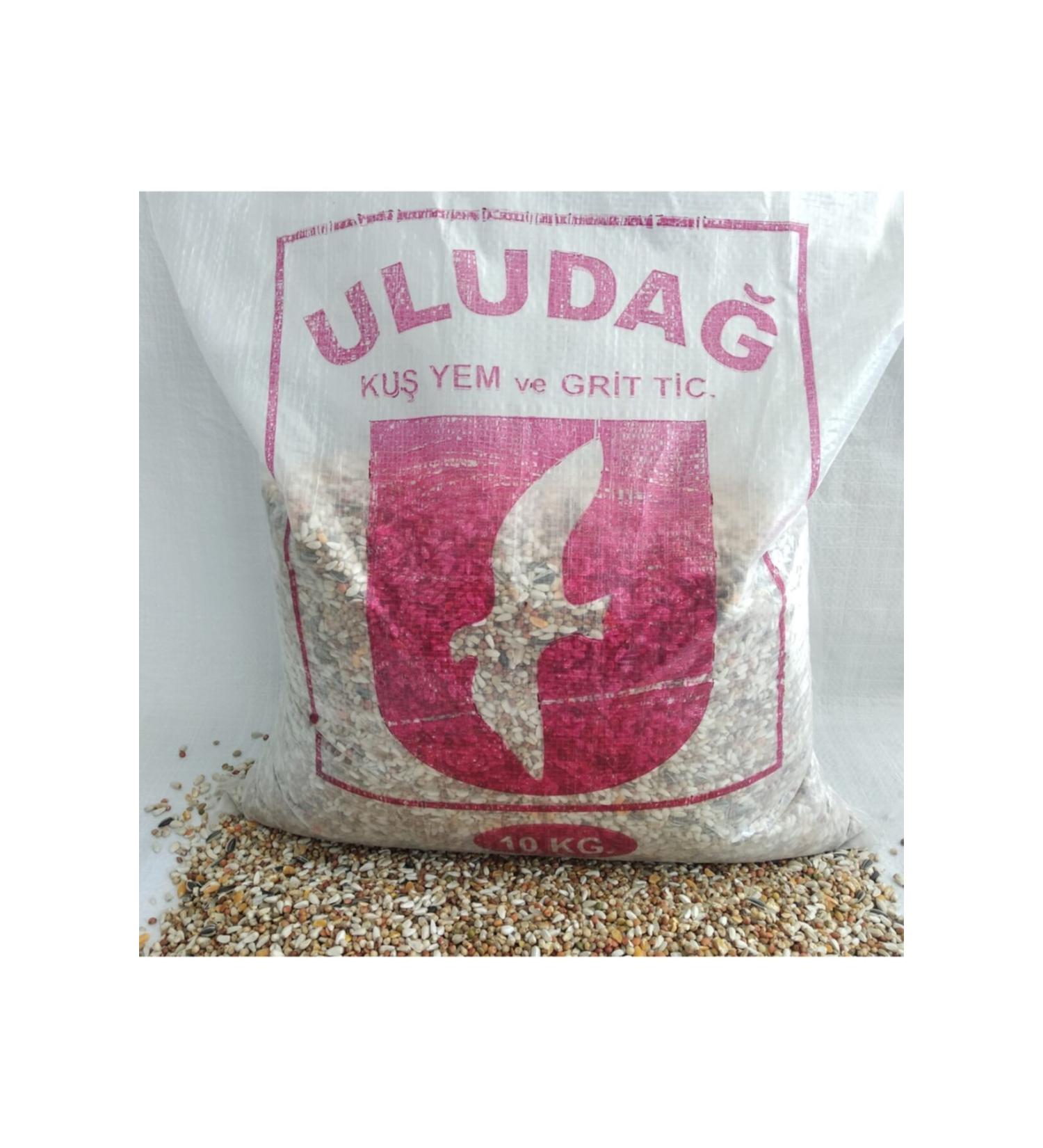 Uludag Pea-free Super Mixed Pigeon Food 10 kg