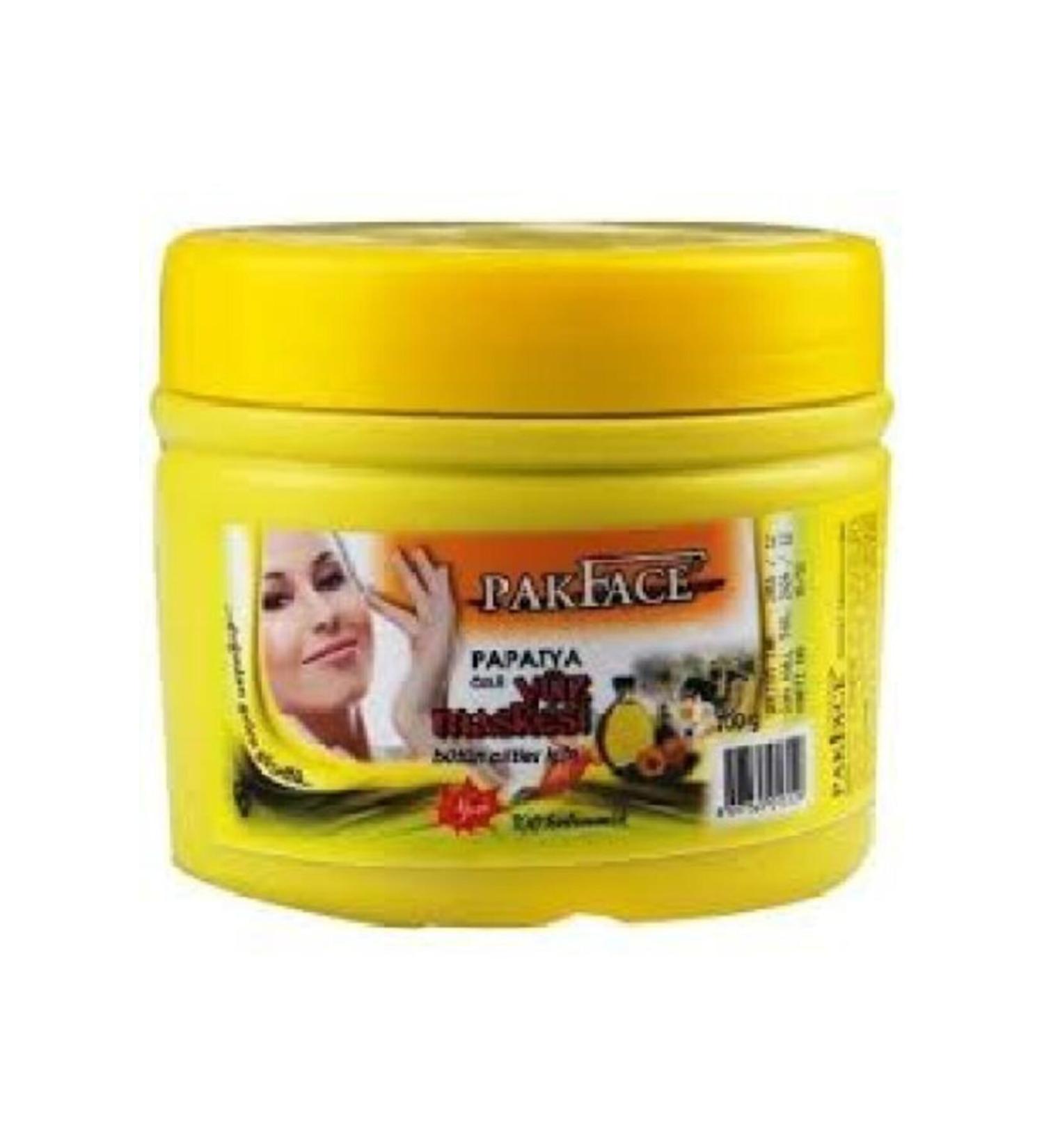 PAK Face Chamomile Clay Mask 700 gr
