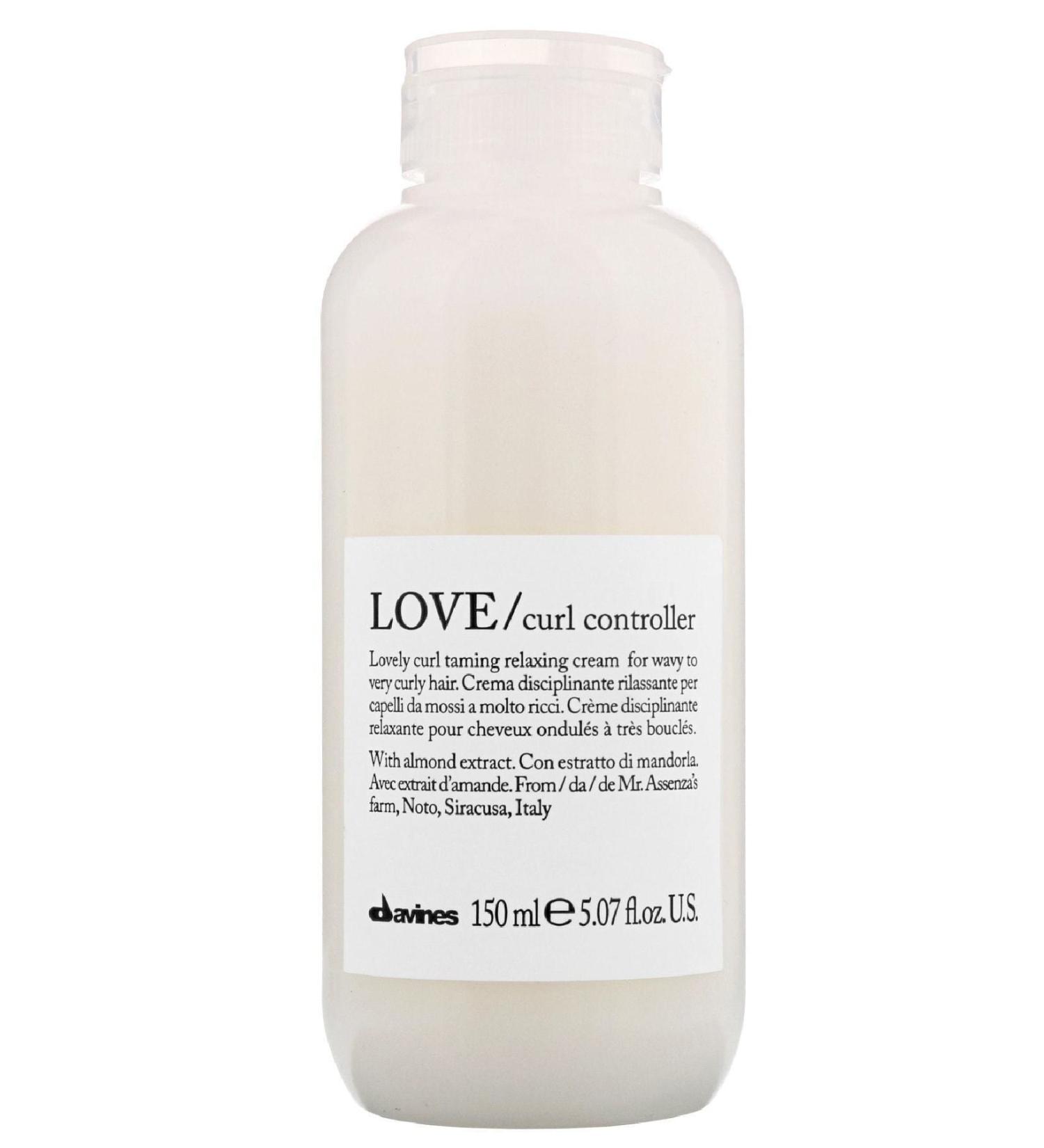 Davines - Vegan Love Curl Controller Curl Defining Care Milk 150 ml .2 AlyaOnline