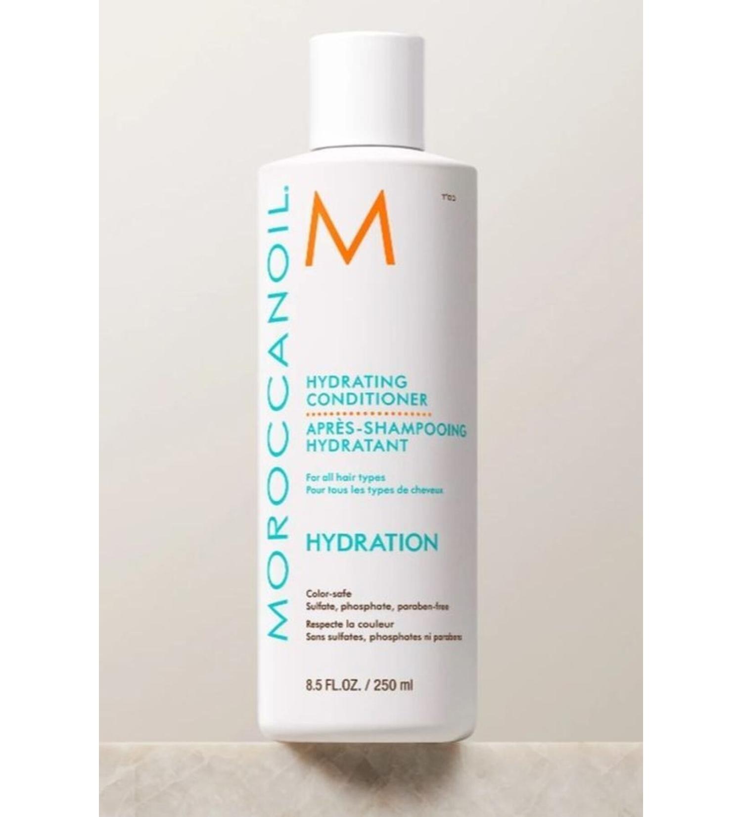 Moroccanoil Hydrating Conditioner Argan Essence Moisture Conditioner 250ml TRUSTY116