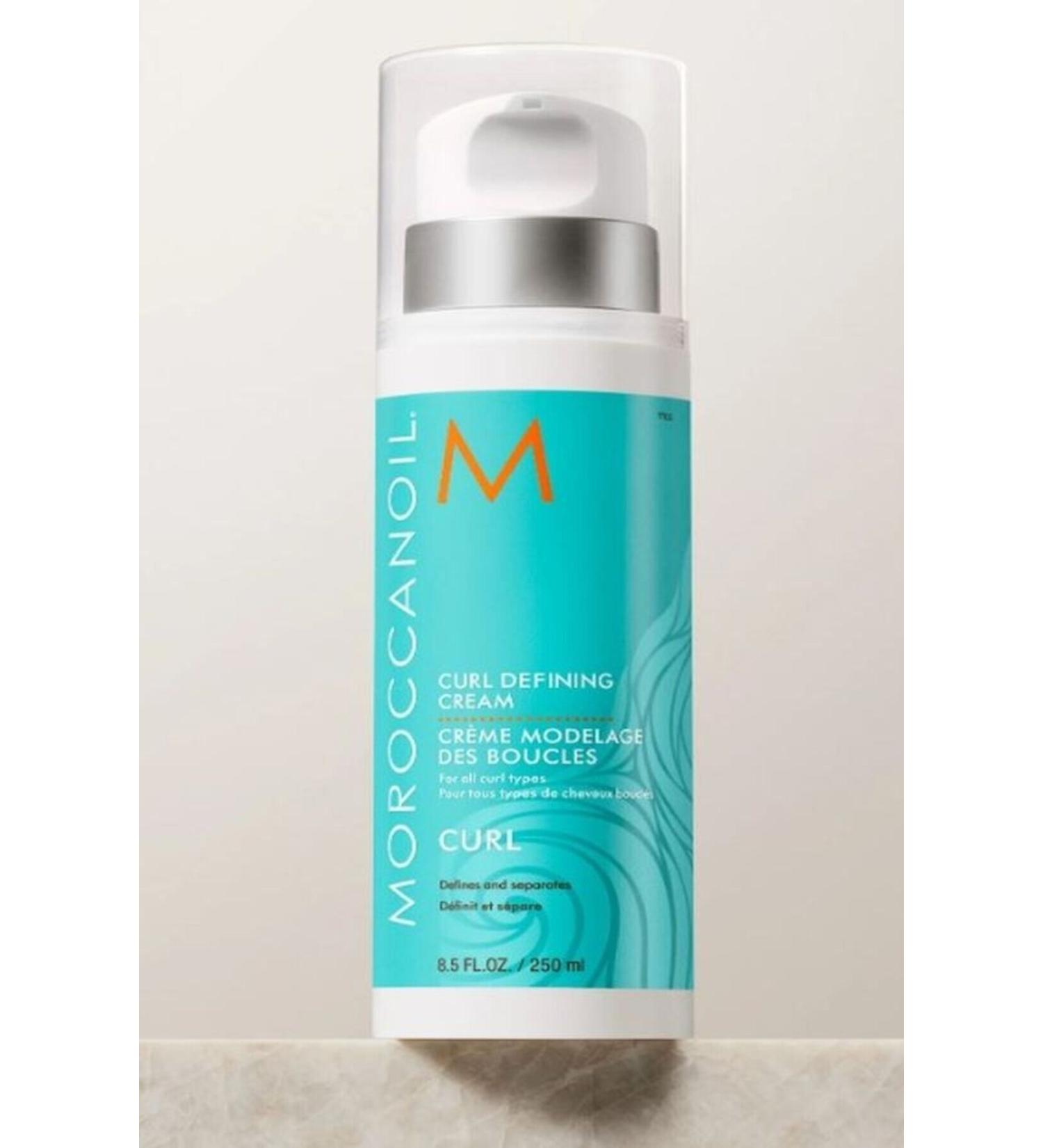 Moroccanoil Curl Defining Cream Defining Leave-In Conditioner 250ml TRUSTY341