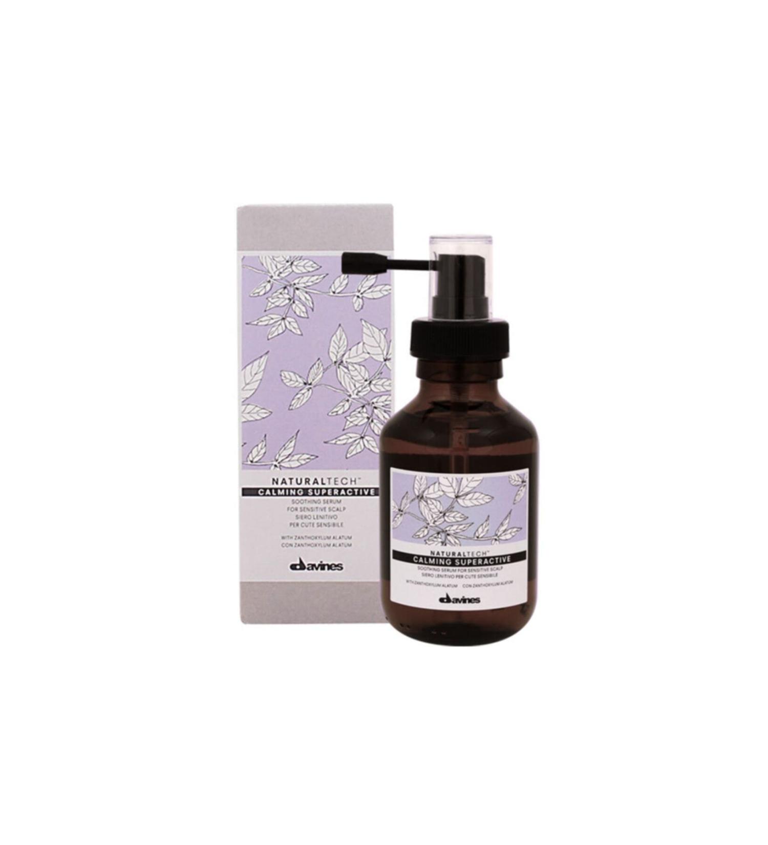 Davines Professional Davines Naturaltech Calming Superactive Soothing Serum 100ml