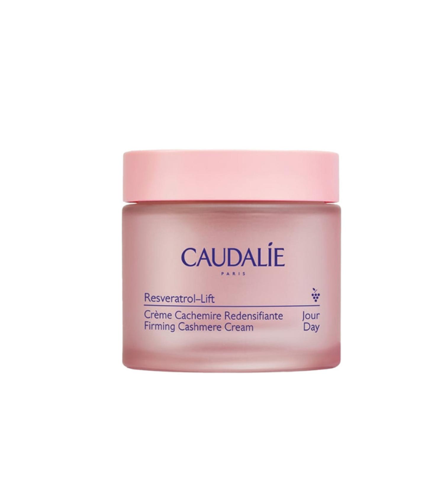 Caudalie Resveratrol-Lift Firming Cashmere Cream Firming Cashmere Day Cream 50 ml (NUTRITIONAL)