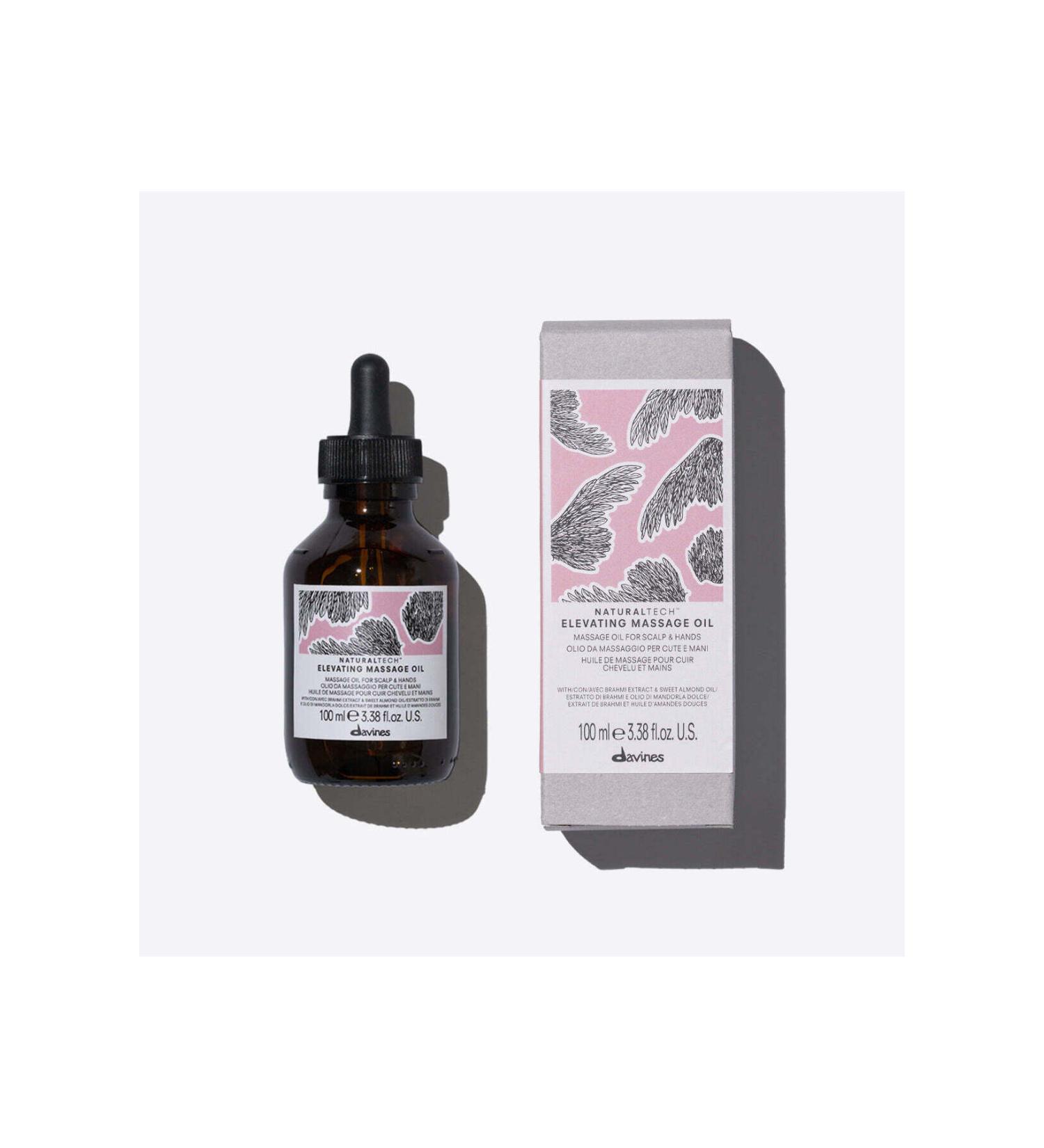 Davines Elevator Massage Oil 100 ml-ELEVATING
