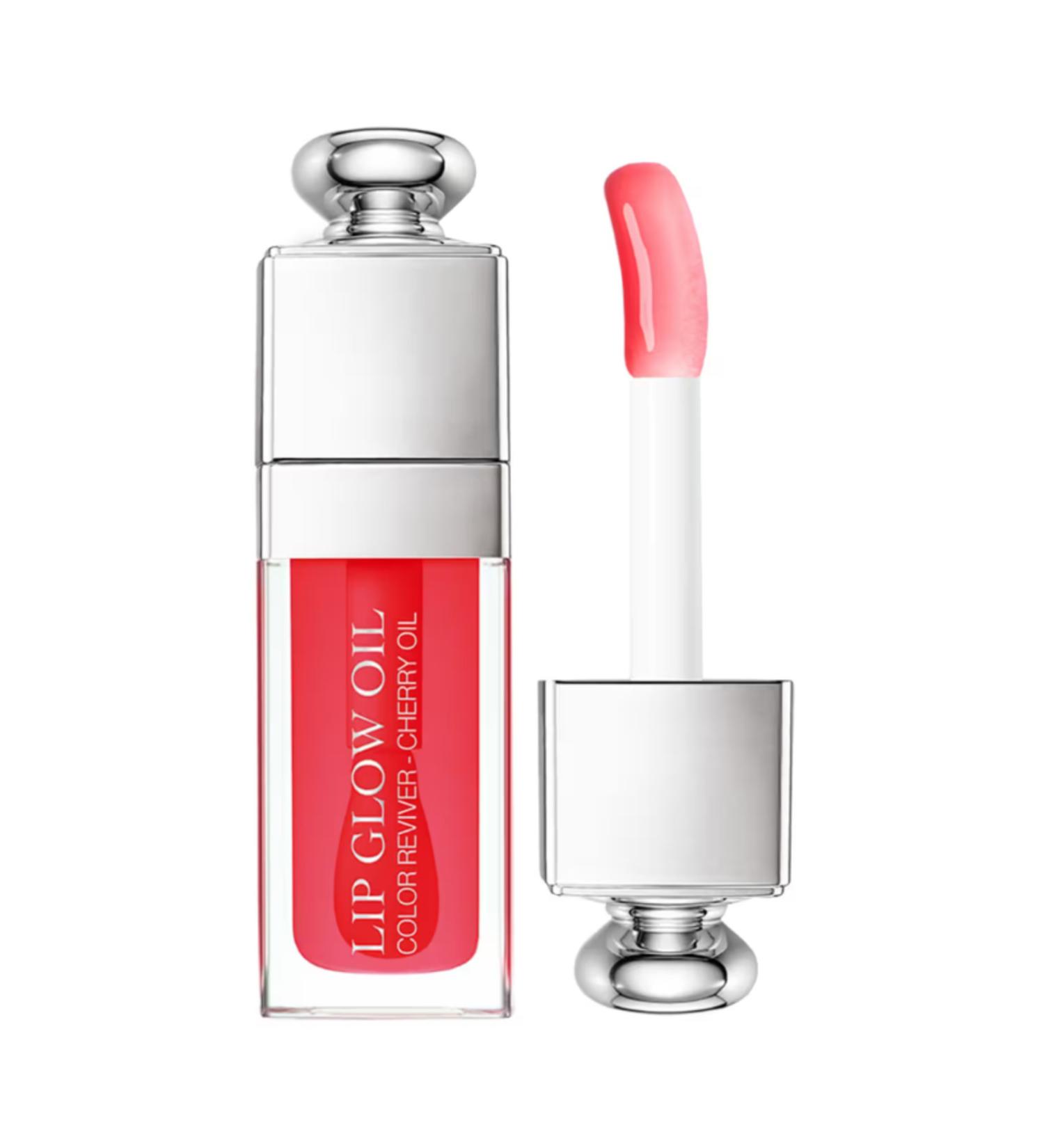 Dior Lip Glow Oil - Color Reviver Technology