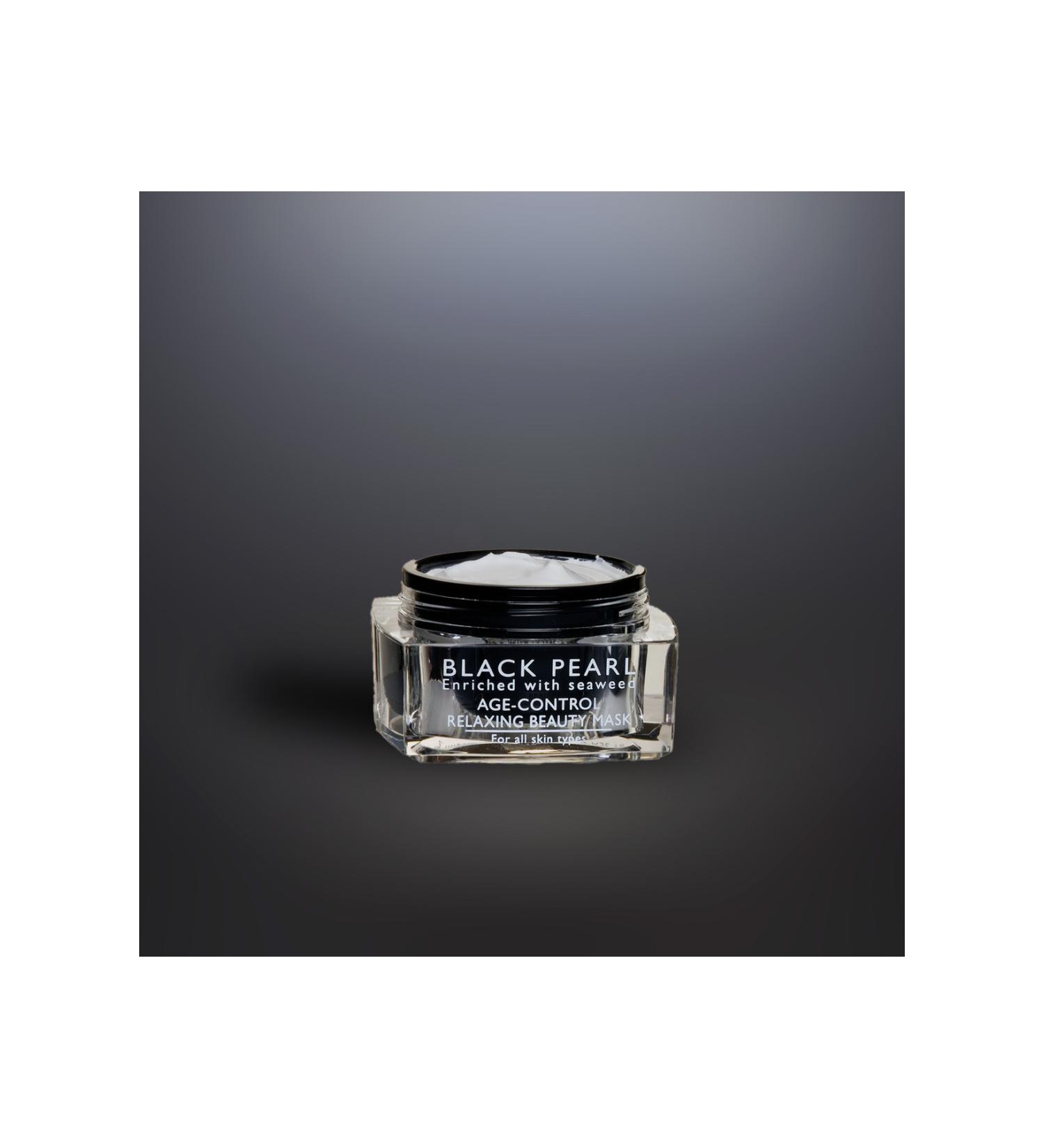 BLACK PEARL AGE CONTROL RELAXING BEAUTY MASK 50 ML