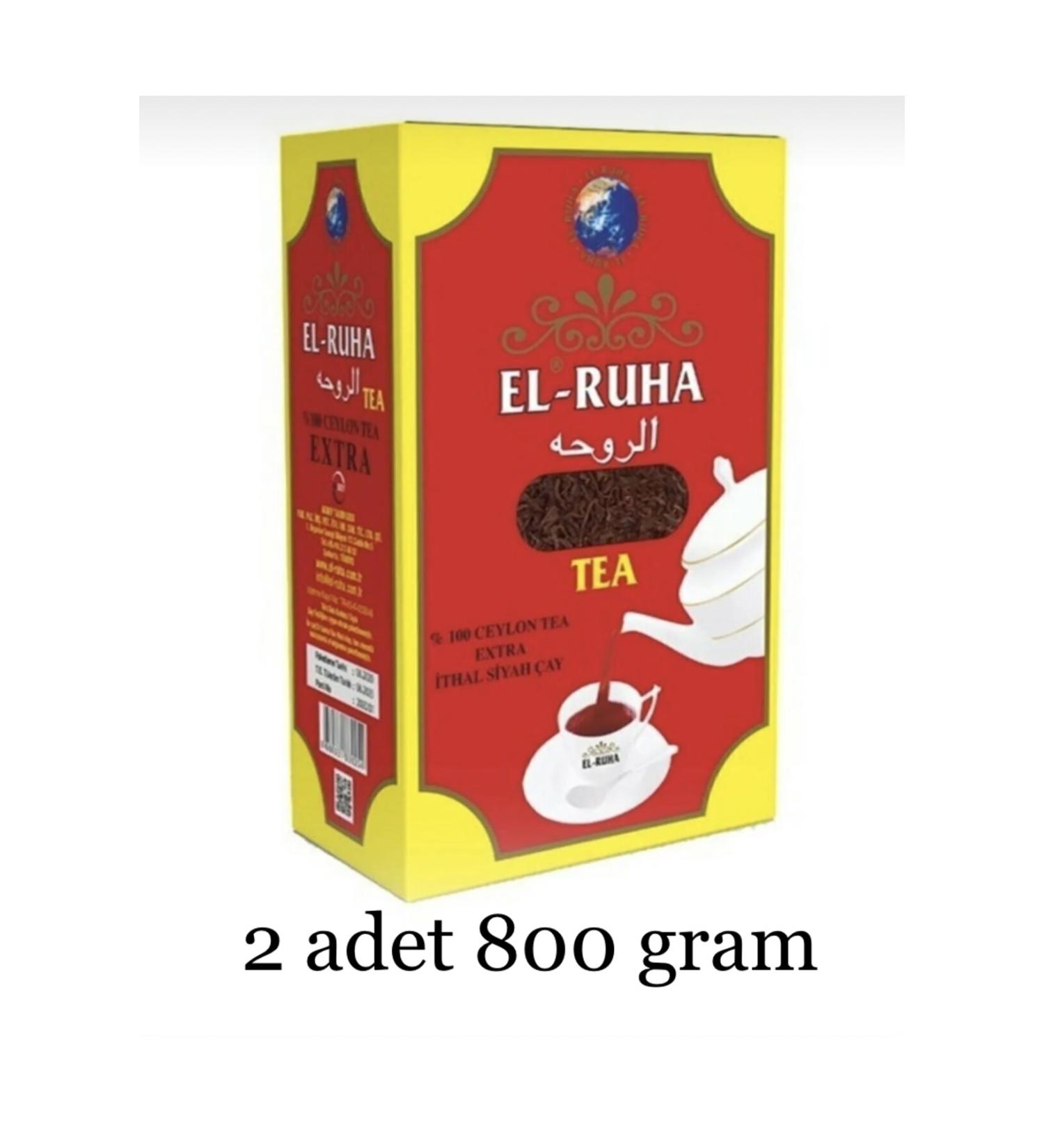 EL-RUHA El to the soul