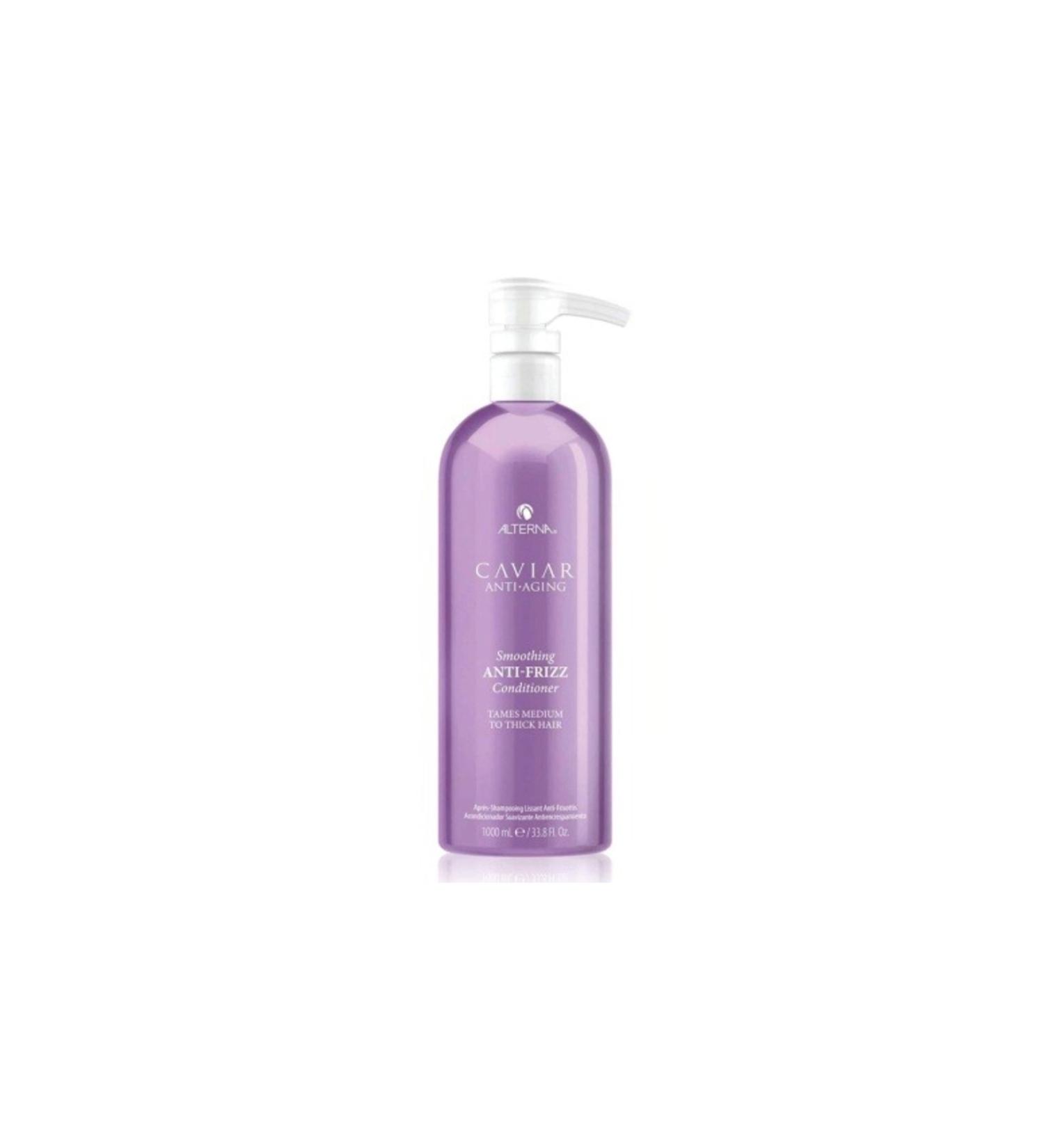 ALTERNA Caviar Smoothing Anti-Frizz Soothing Anti-Frizz Conditioner 1000ml