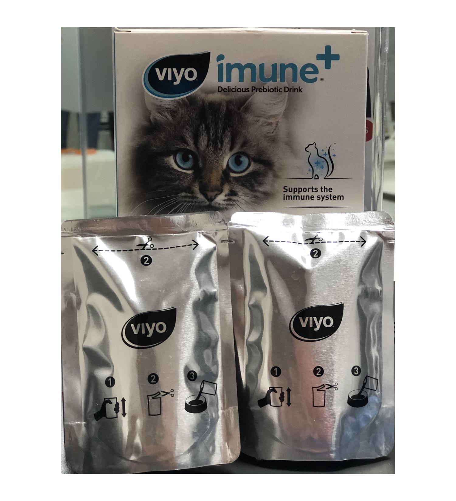 Viyo Imune - 7x30ml- 14/04/2027 - Buy Online on GoSupps.com