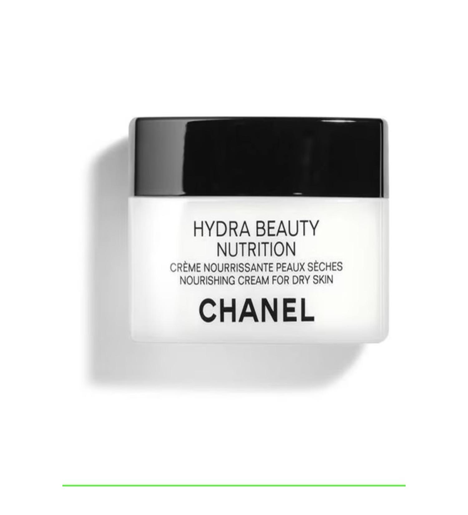 Chanel HYDRA BEAUTY NUTRITION - Soothing Repair Moisturizing Face Cream for Dry Lifeless Skin 50ml