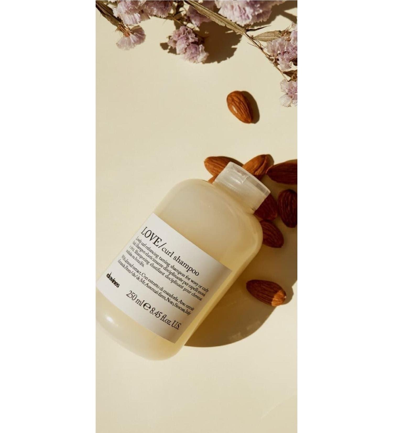 Davines Love Curl Wavy Hair Shampoo 250ml noonline554