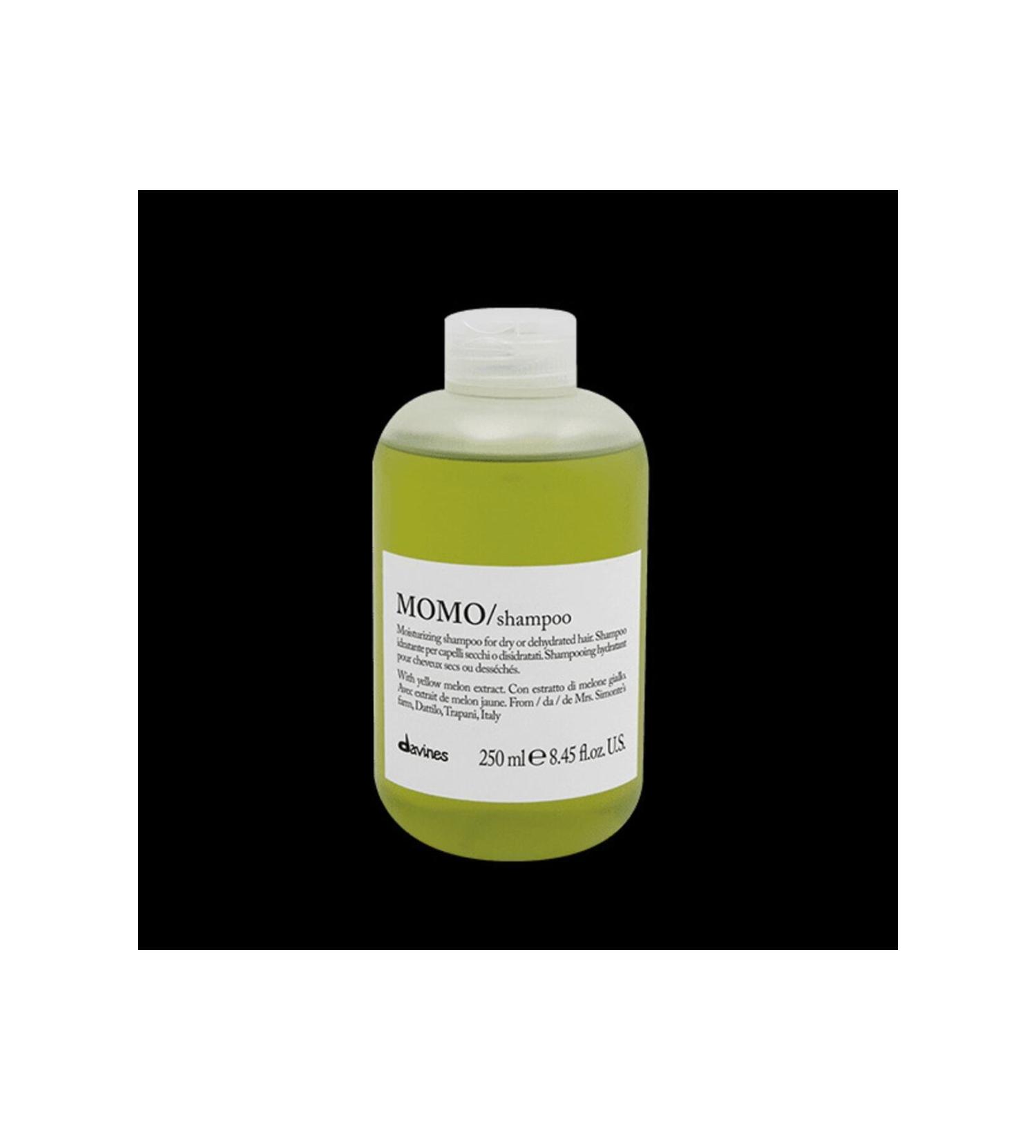 Davines Momo Hydrating Shampoo For Dry Hair 250ml noonline82