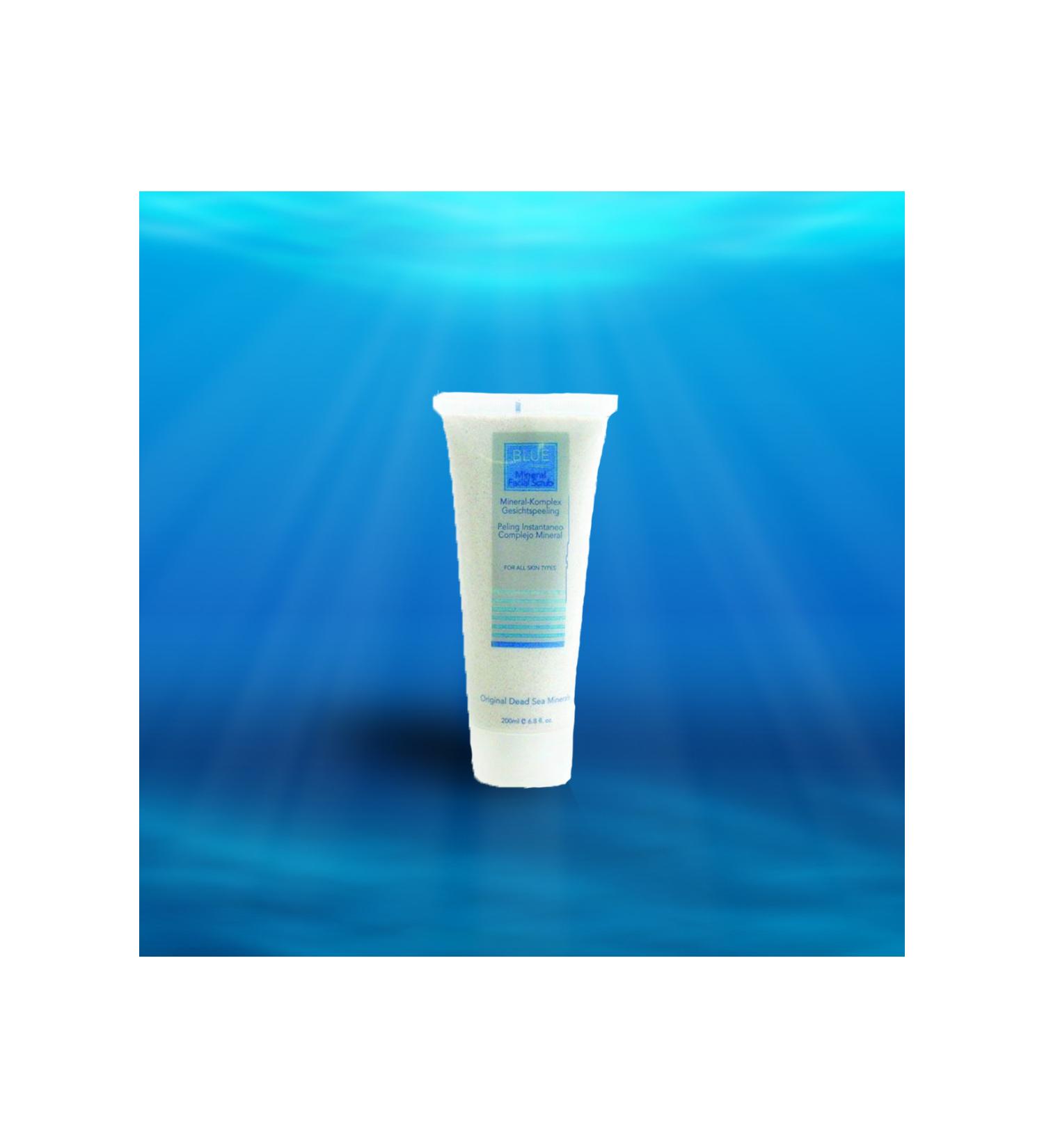 Blue MINERAL PEELING 200 ML