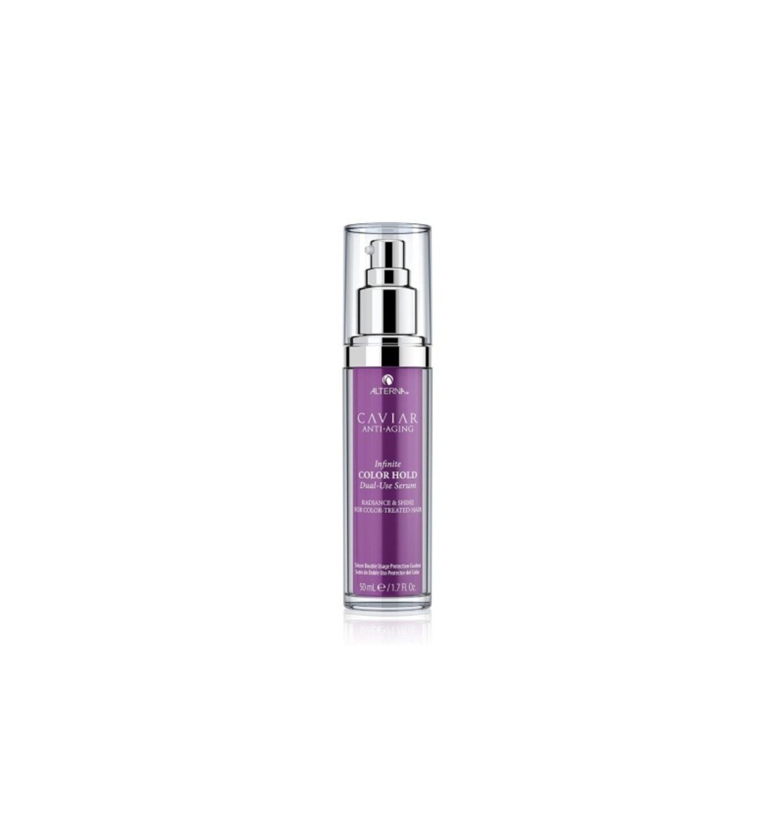 ALTERNA Caviar Infinite Color Protection Shine Boosting Dual Serum 50 Ml