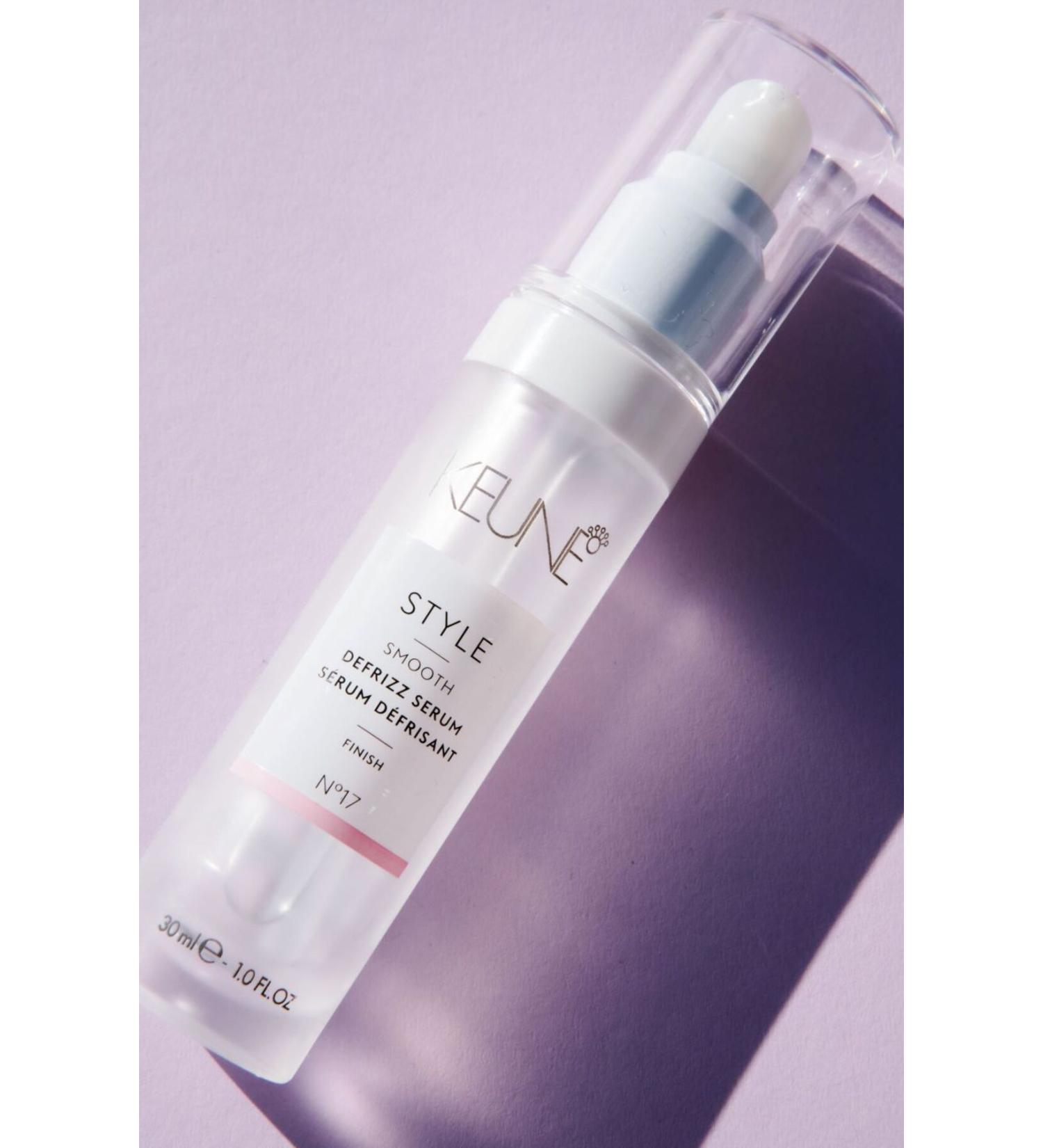 Keune Style Defrizz Serum Serum for Healthy Shiny and Smooth Hair 30ml-2225-Beauty Bar-4582225