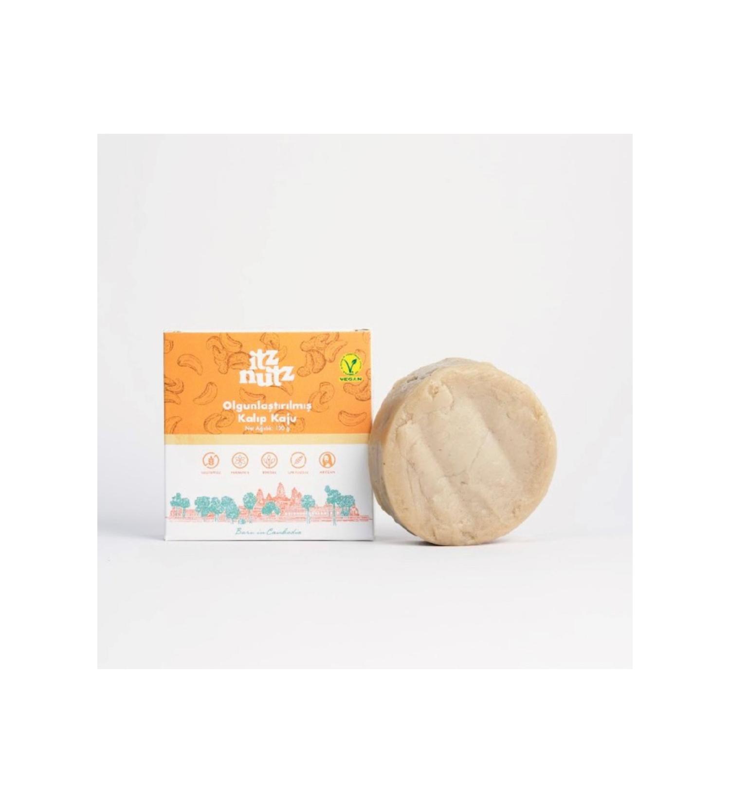 ITZ NUTZ Ripened Block Cashew