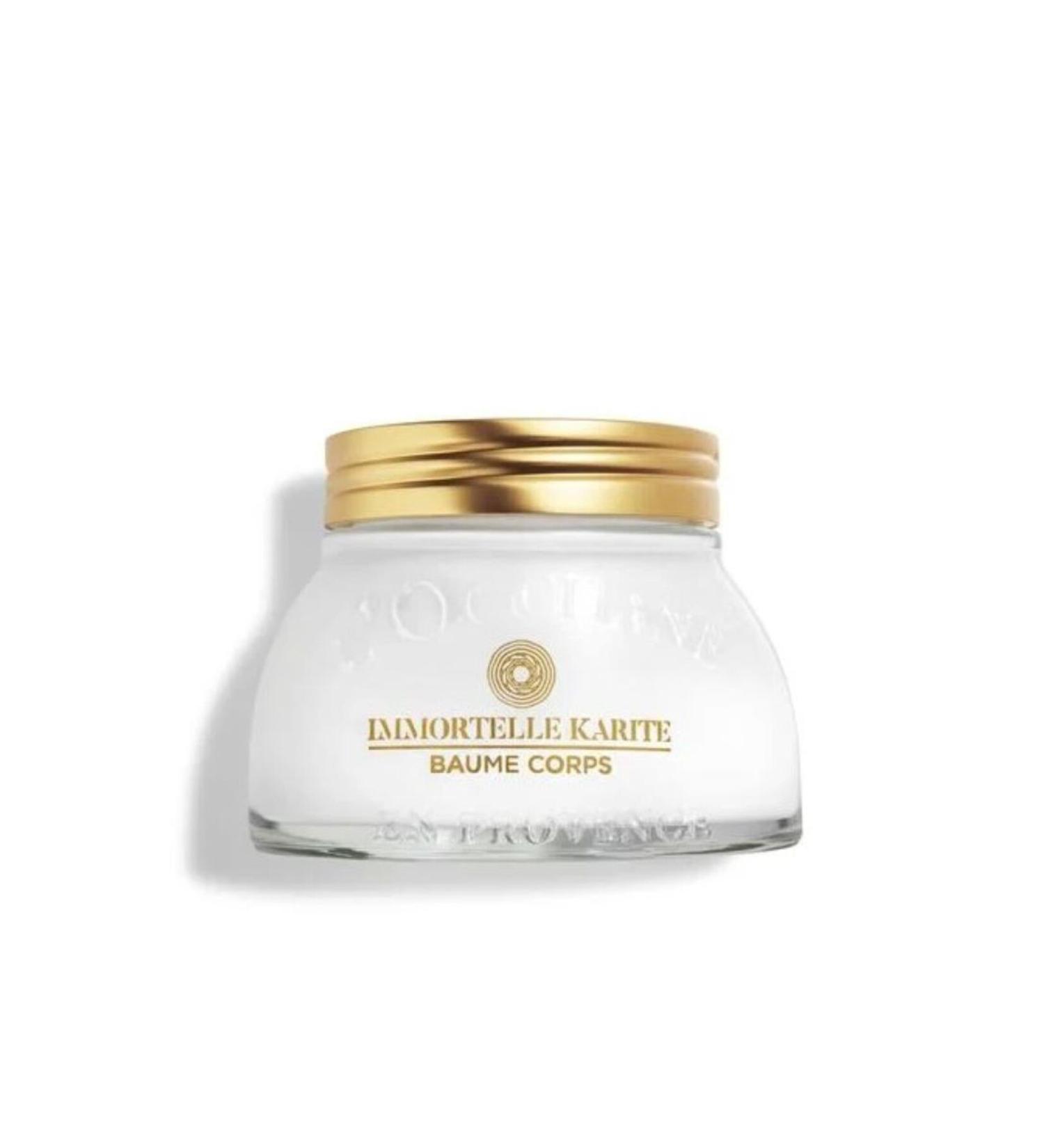 L'Occitane Shea Immortelle Anti-Aging Body Balm