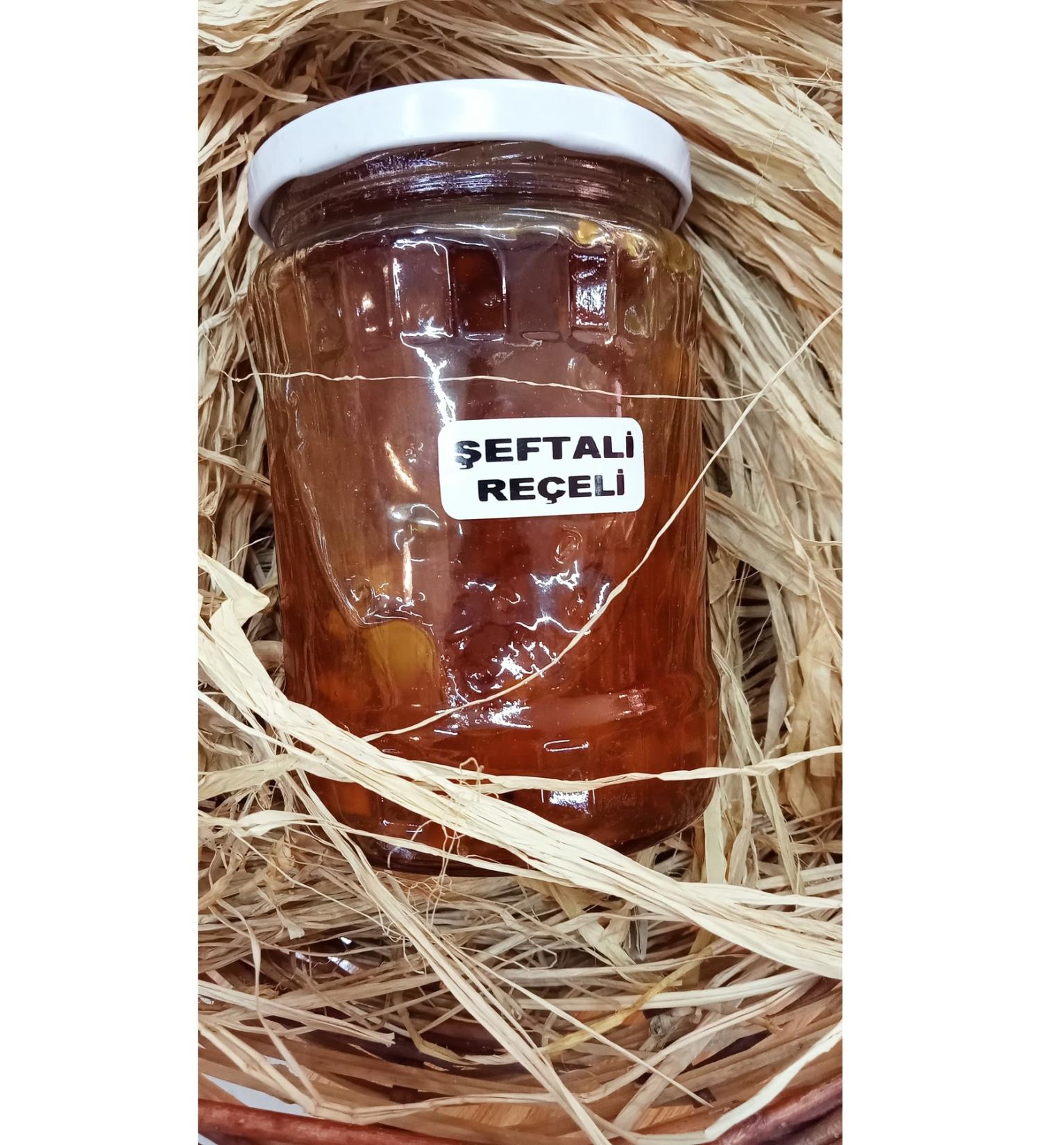 TREND peach jam 720 gr