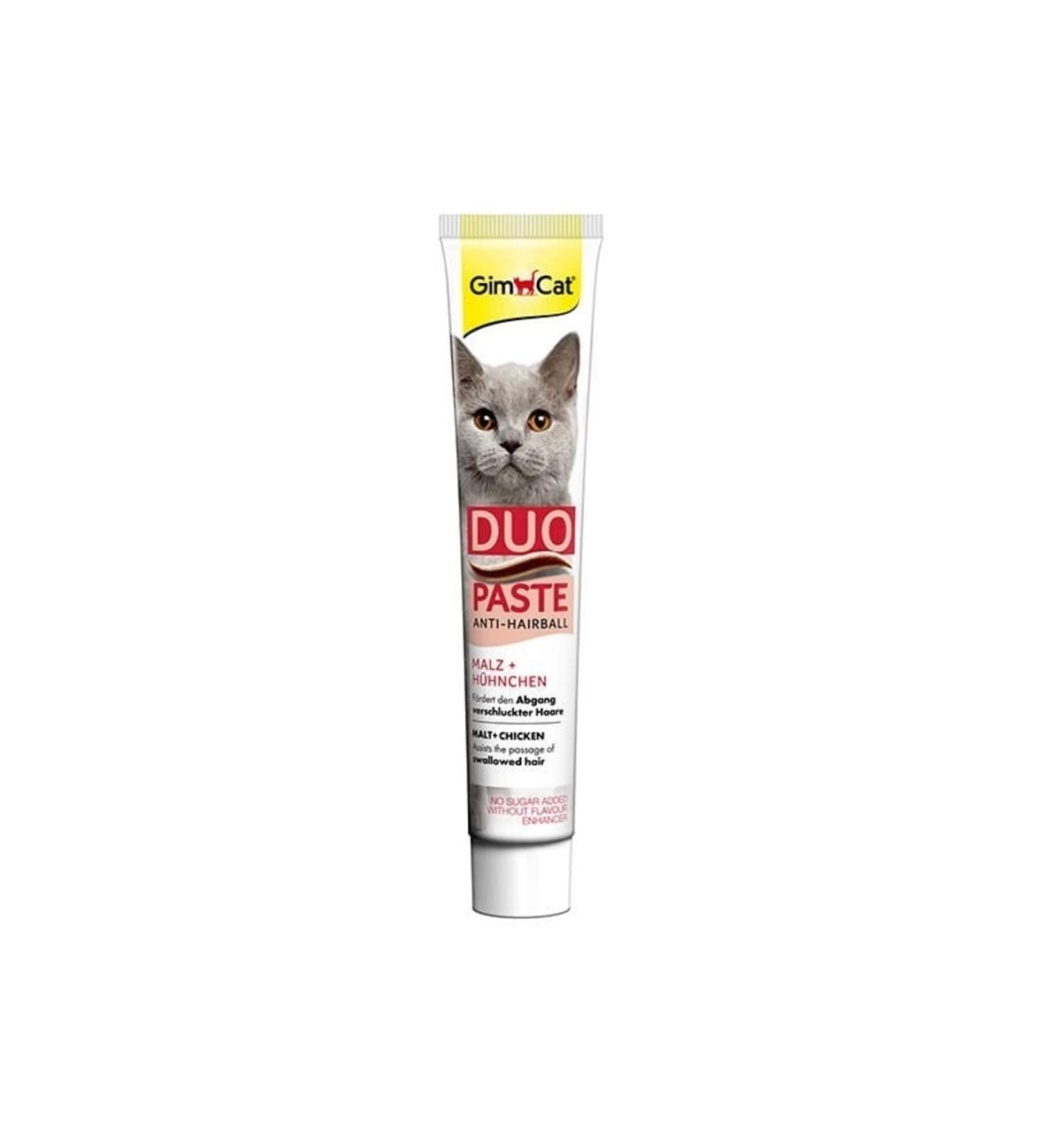 Gimcat Multivitamin Paste 12 Vitamin Chicken Cat Vitamin Paste 50 gr