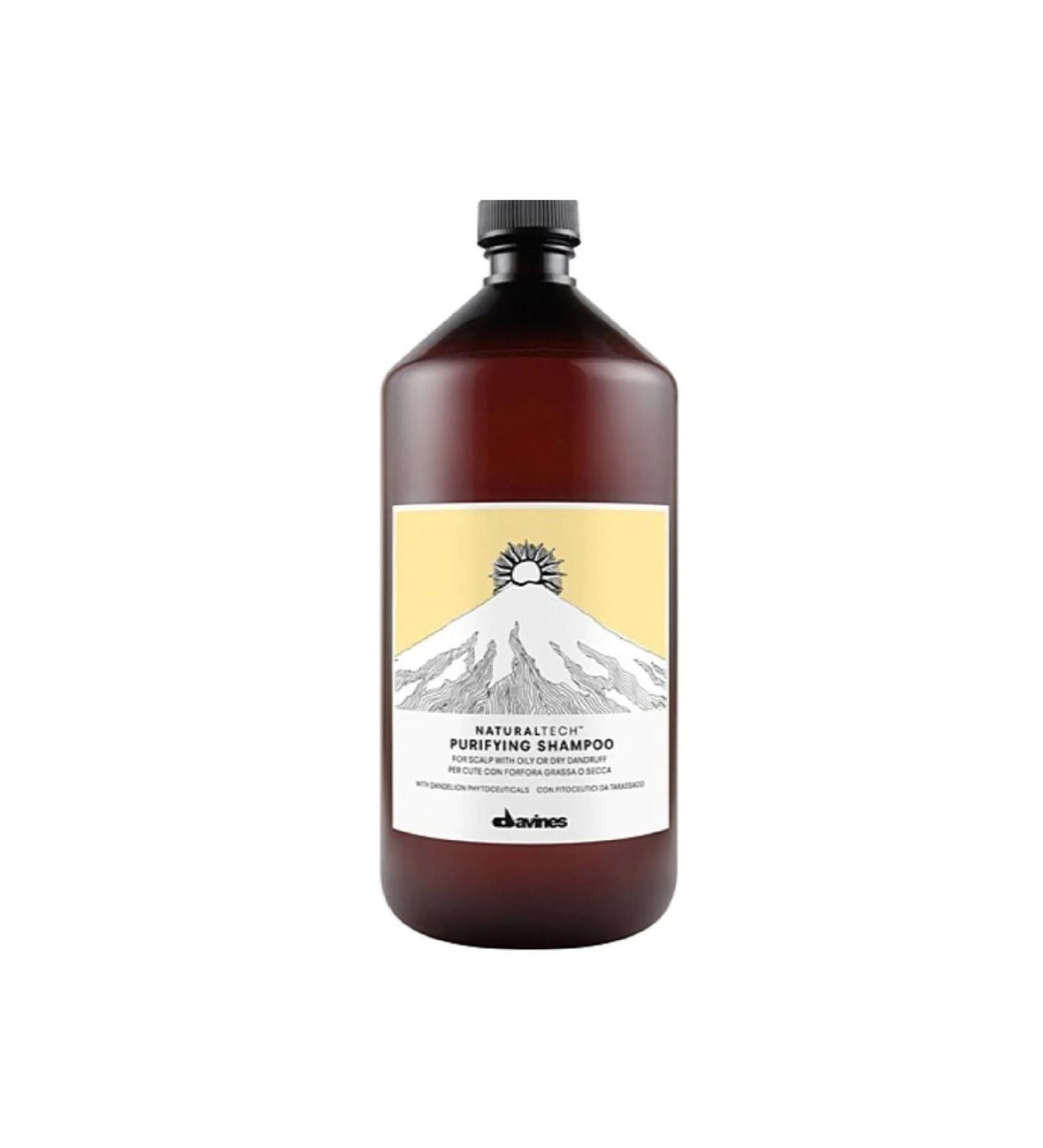 Davines Purifying Anti-Dandruff Shampoo for Dry Hair noonline190