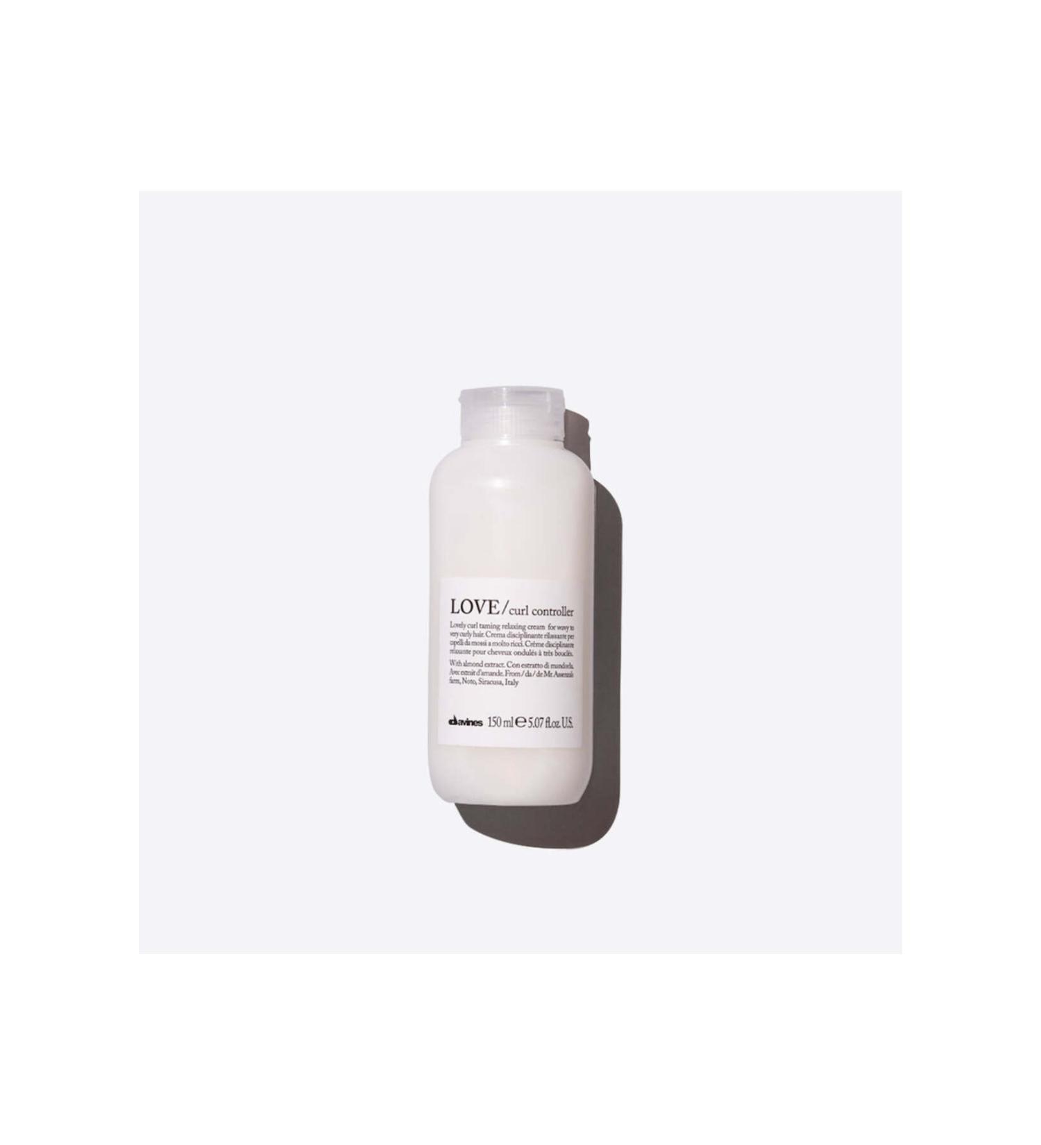 Davines LOVE CURL CONTROLLER 150 ml - Controlling and Relaxing Cream for curly hair