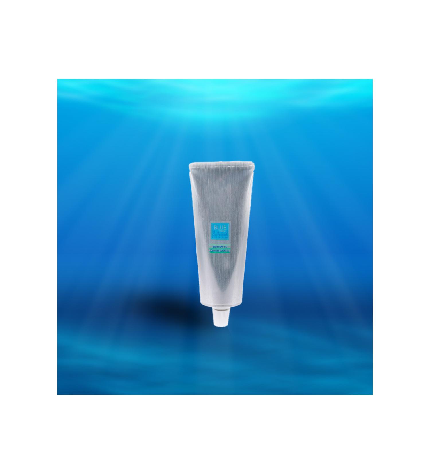 Blue CORRECTING HAND CREAM SPF 15 120 ML