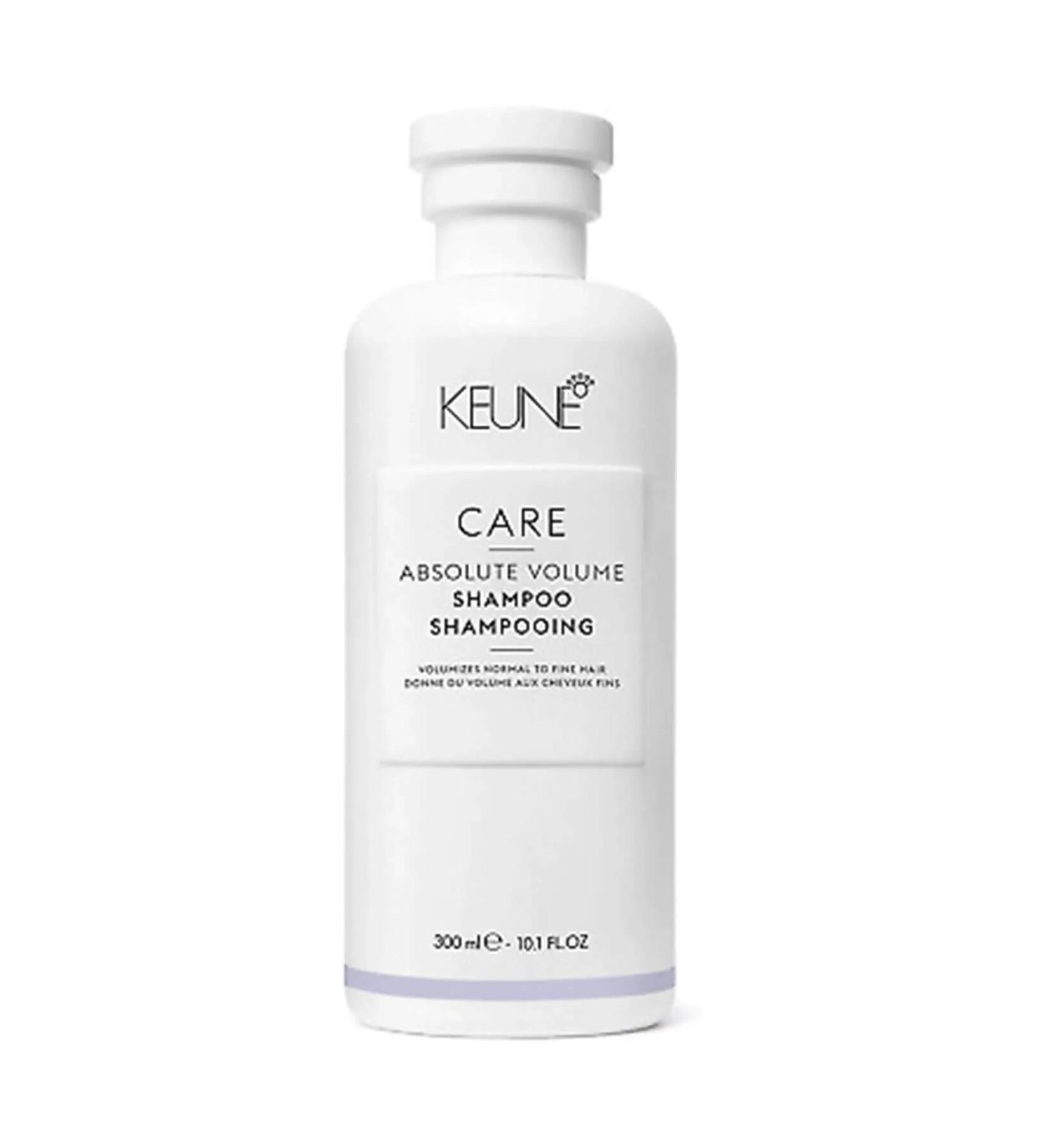 Keune Absolute Volum Hair Care Shampoo 300 ml -Volum65886-55