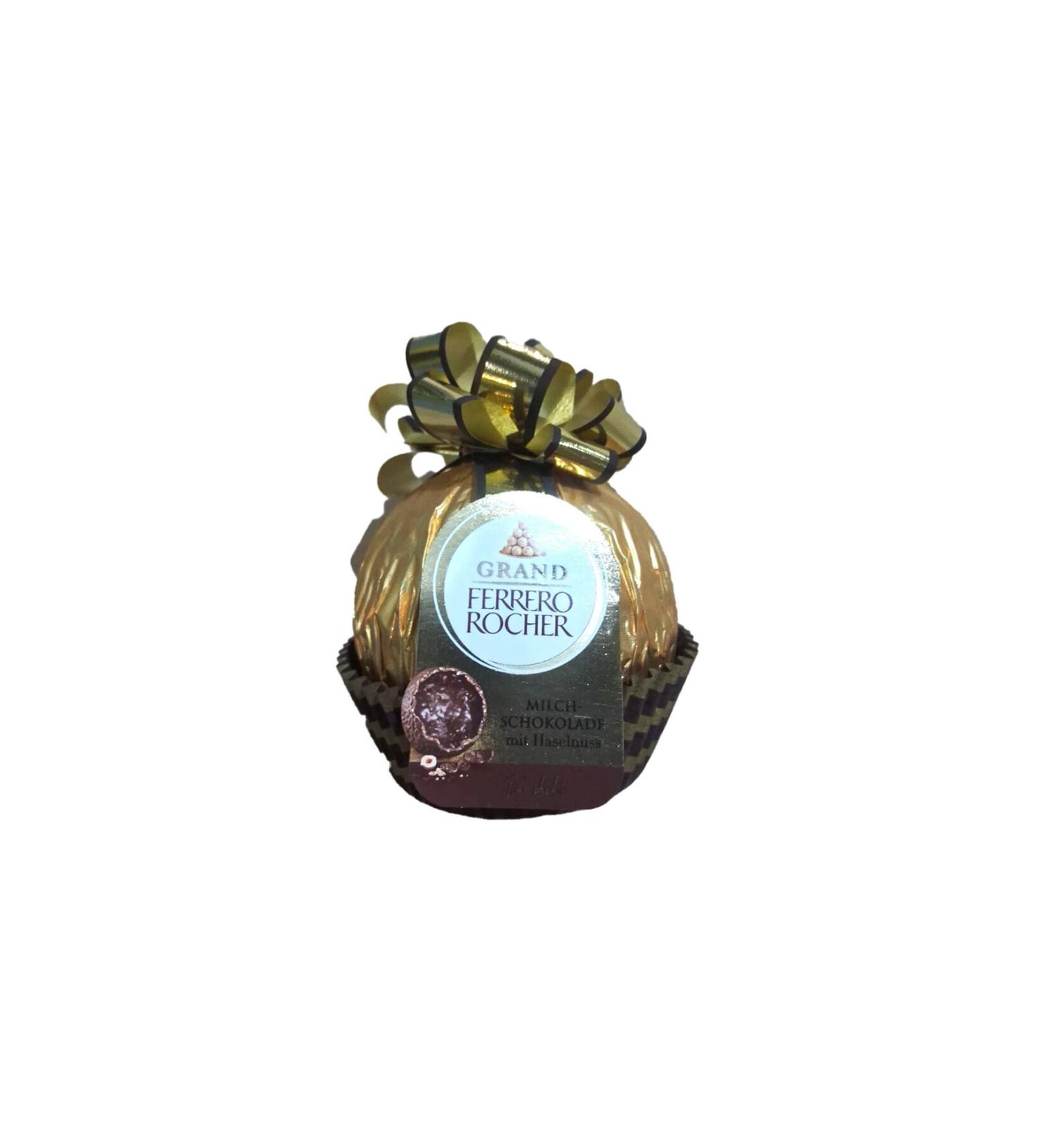 Ferrero Rocher Grand Ferrero Rocher 125 Gr x 2 Pieces