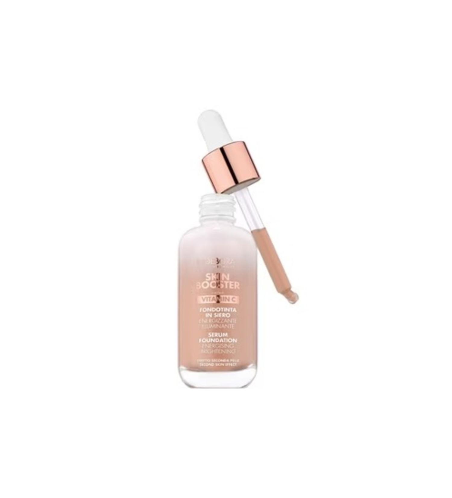Deborah Milano Booster Serum Foundation 01