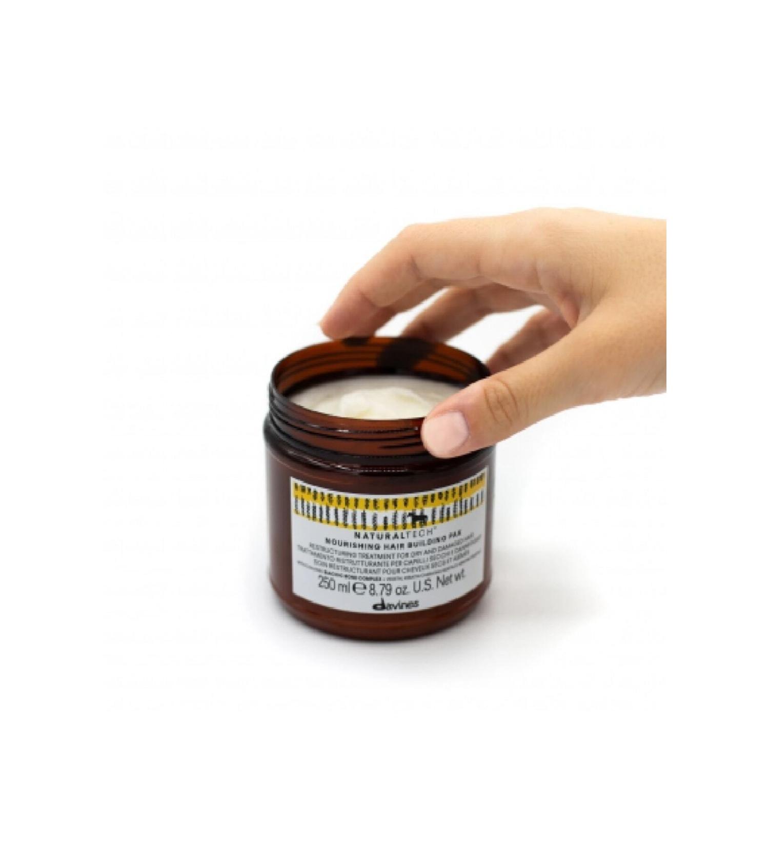 Davines Naturaltech Nourishing Hair Building Pak Repairing Hair Mask (250 ml) noonline151 - Buy Online on GoSupps.com