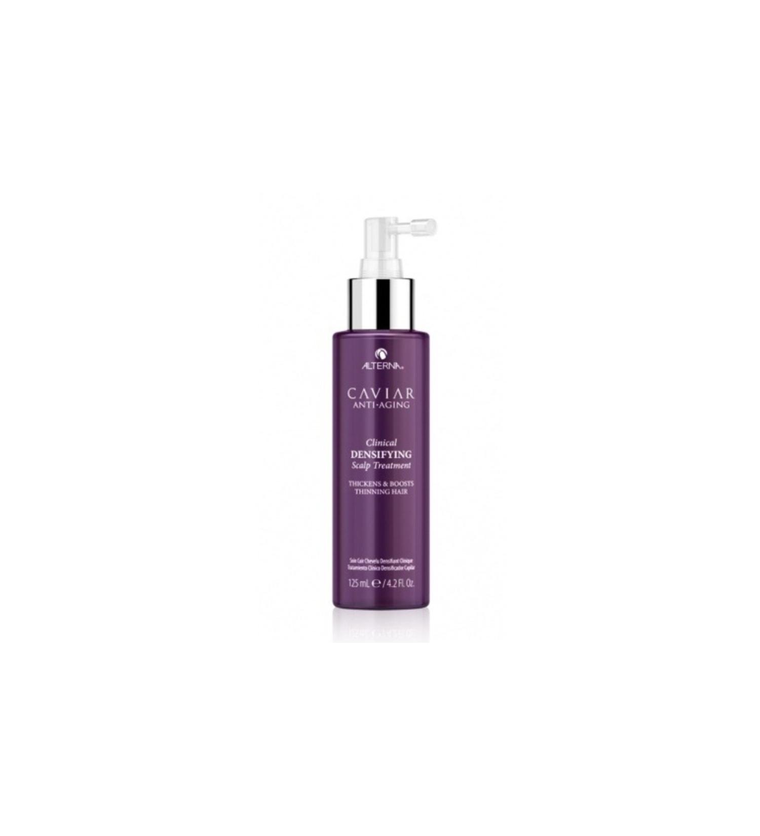 ALTERNA Hair Thickener No-Rinse Densifying Cure 125 Ml