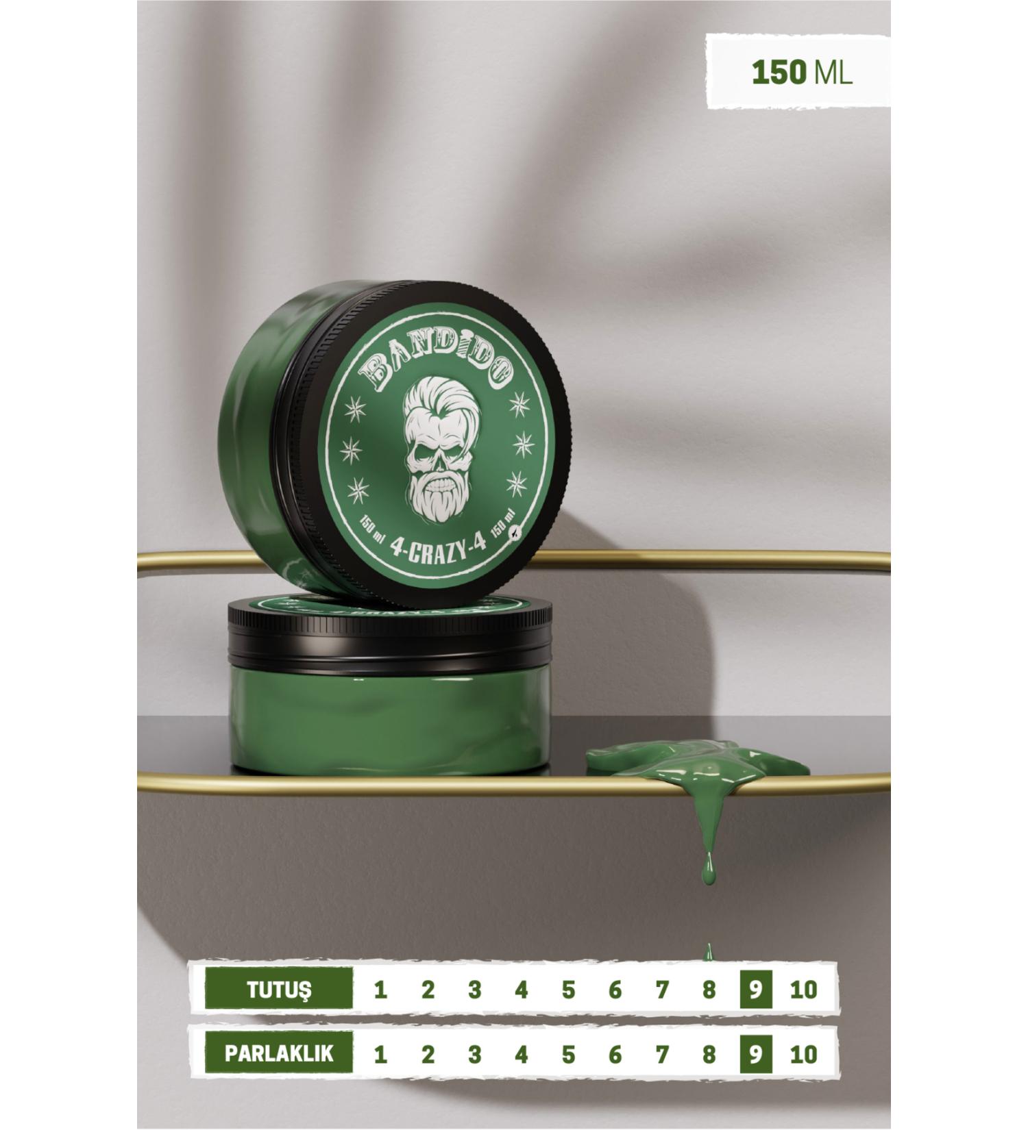 BAND DO Crazy Hair Gel 150 ml